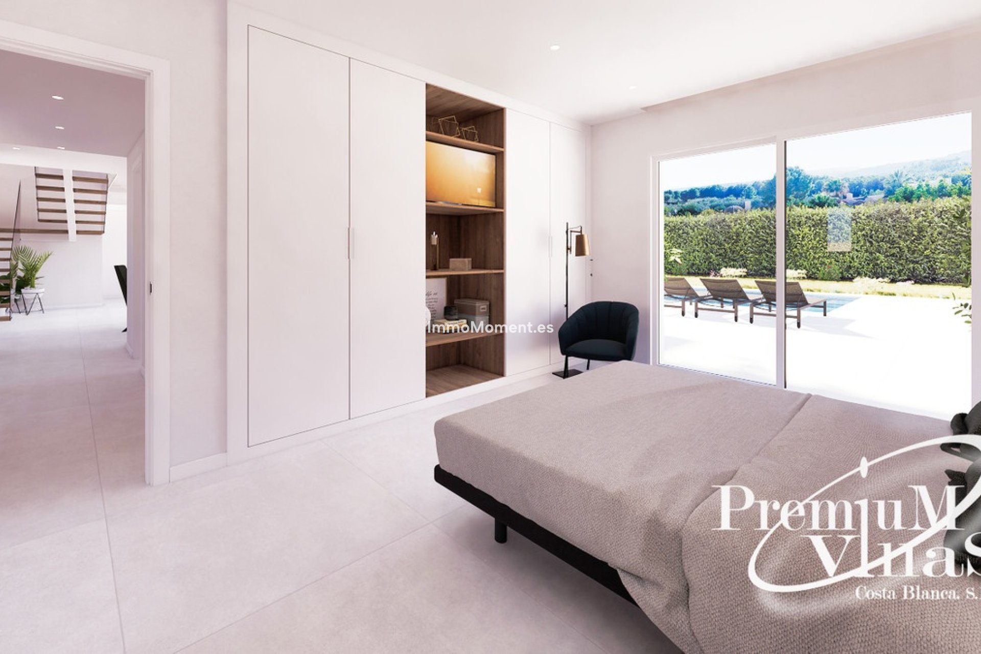 Resale - Villa - Altea - Altea la Vieja - Altea la Vella