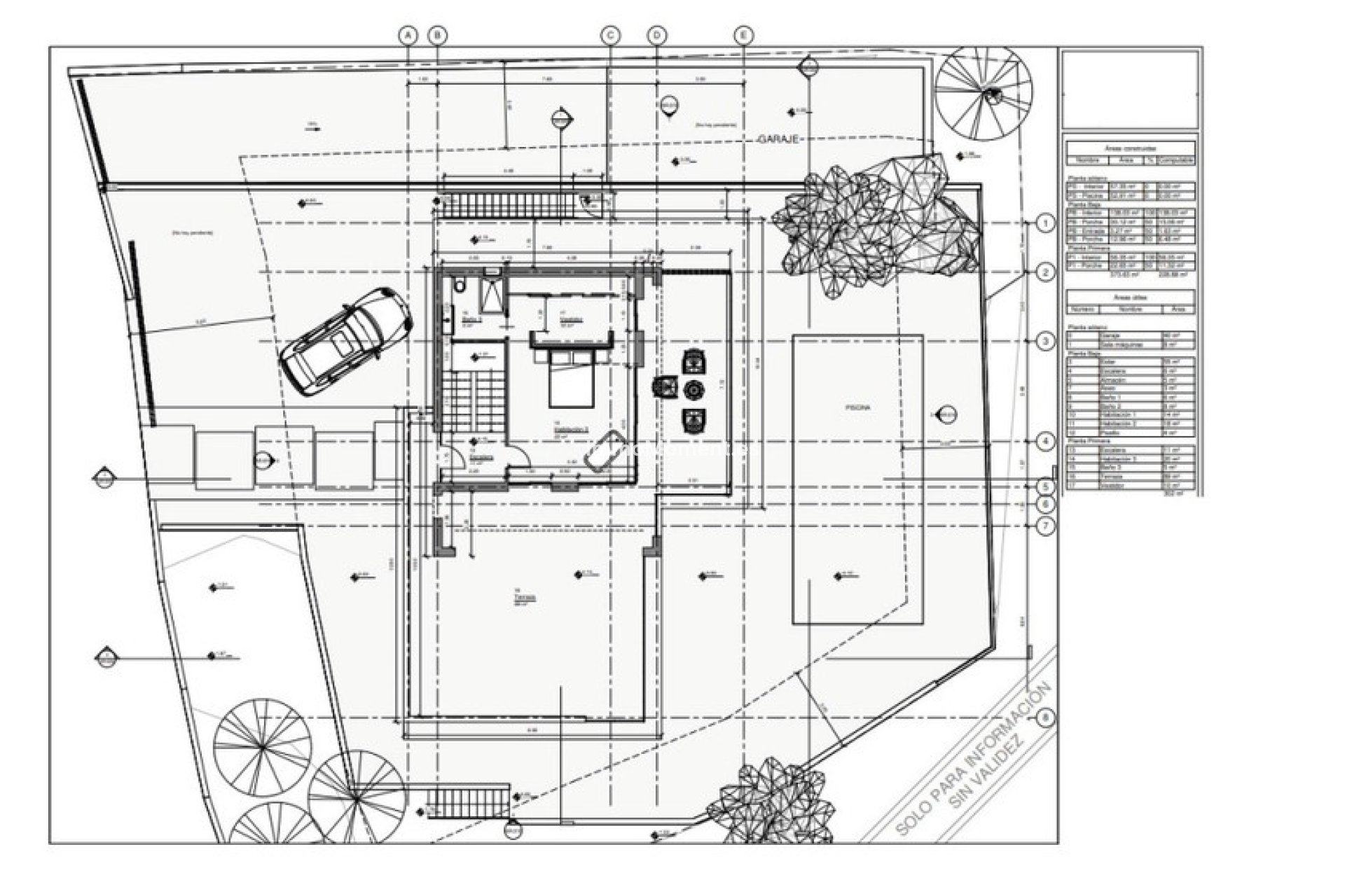 Resale - Villa - Altea - Altea la Vieja - Altea la Vella