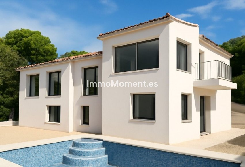 Resale - Villa - Altea - Altea la Vieja - Altea la Vella