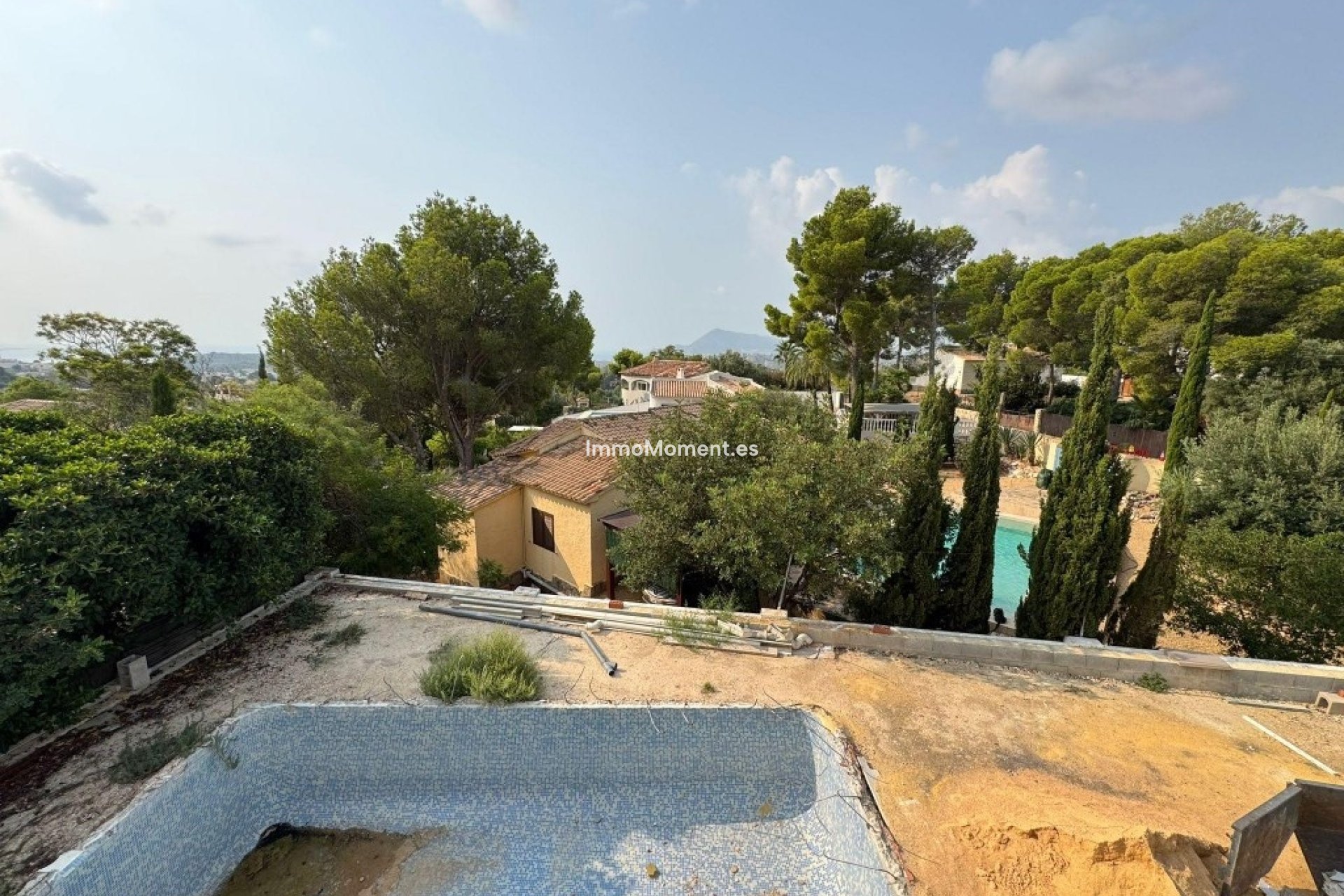 Resale - Villa - Altea - Altea la Vieja - Altea la Vella