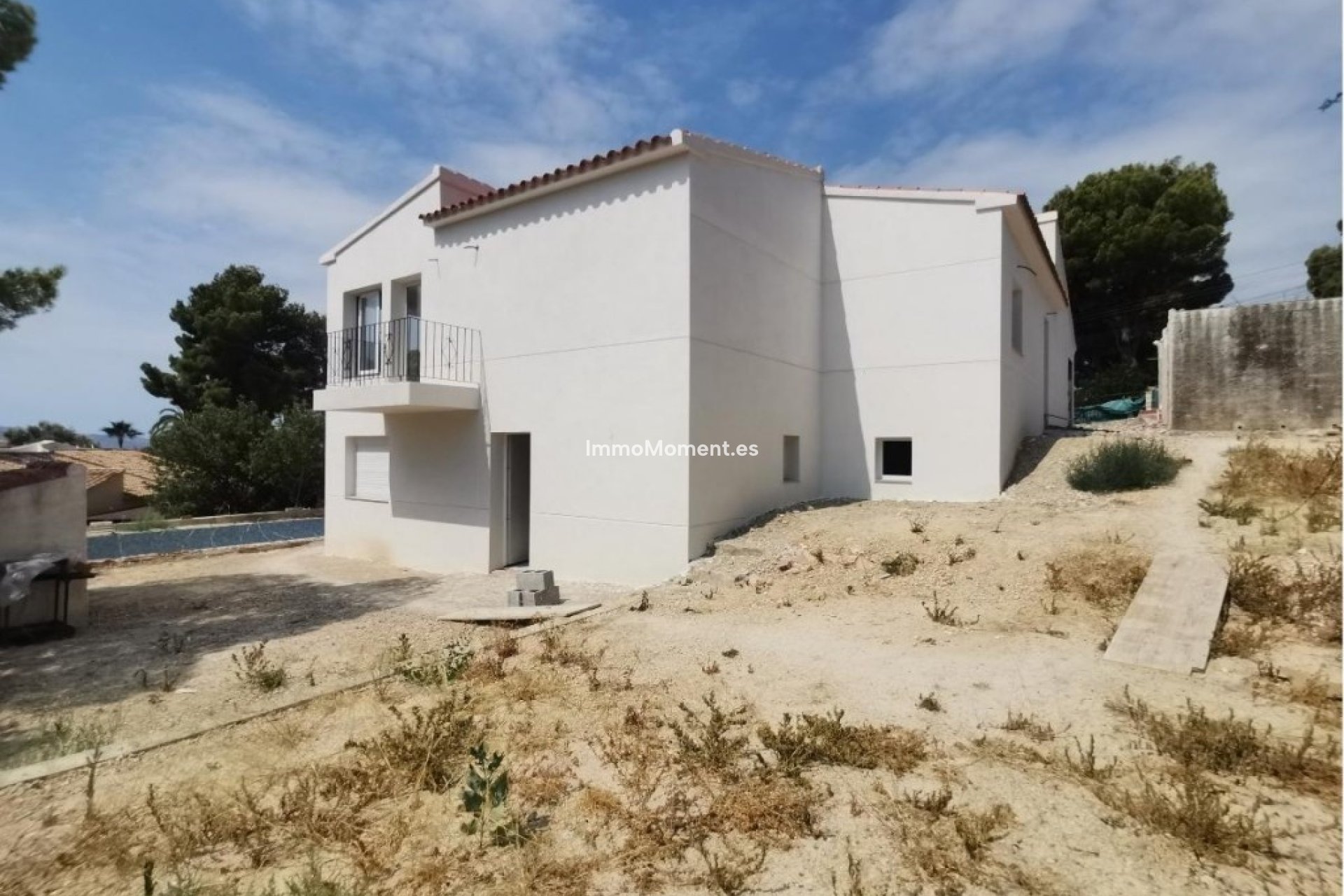 Resale - Villa - Altea - Altea la Vieja - Altea la Vella