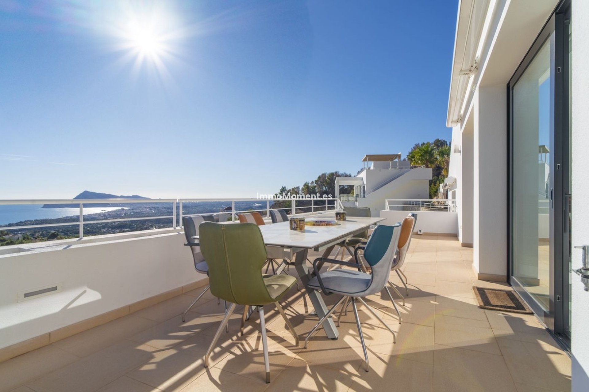 Resale - Villa - Altea - Altea la Vieja - Altea la Vella