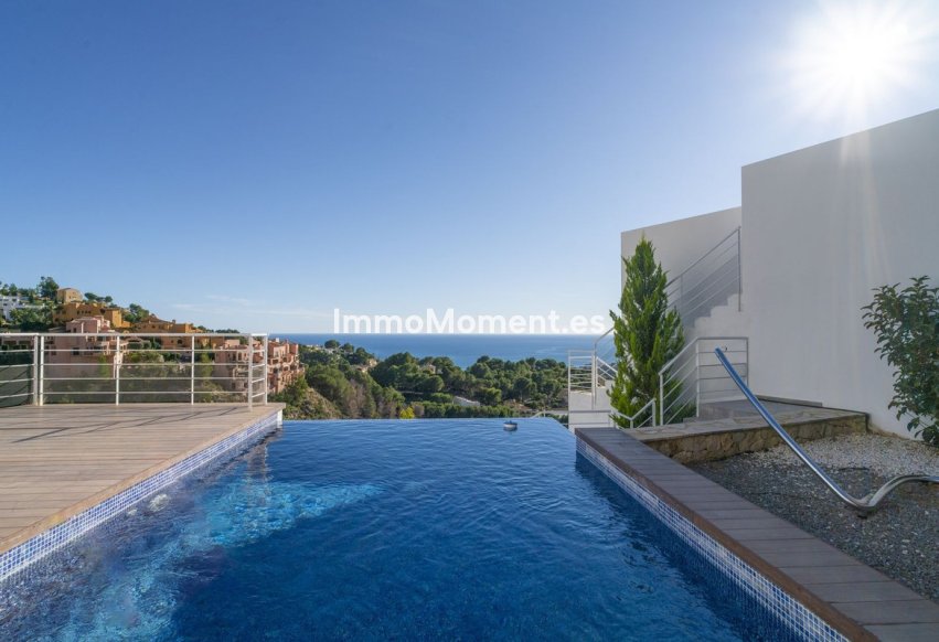 Resale - Villa - Altea - Altea la Vieja - Altea la Vella