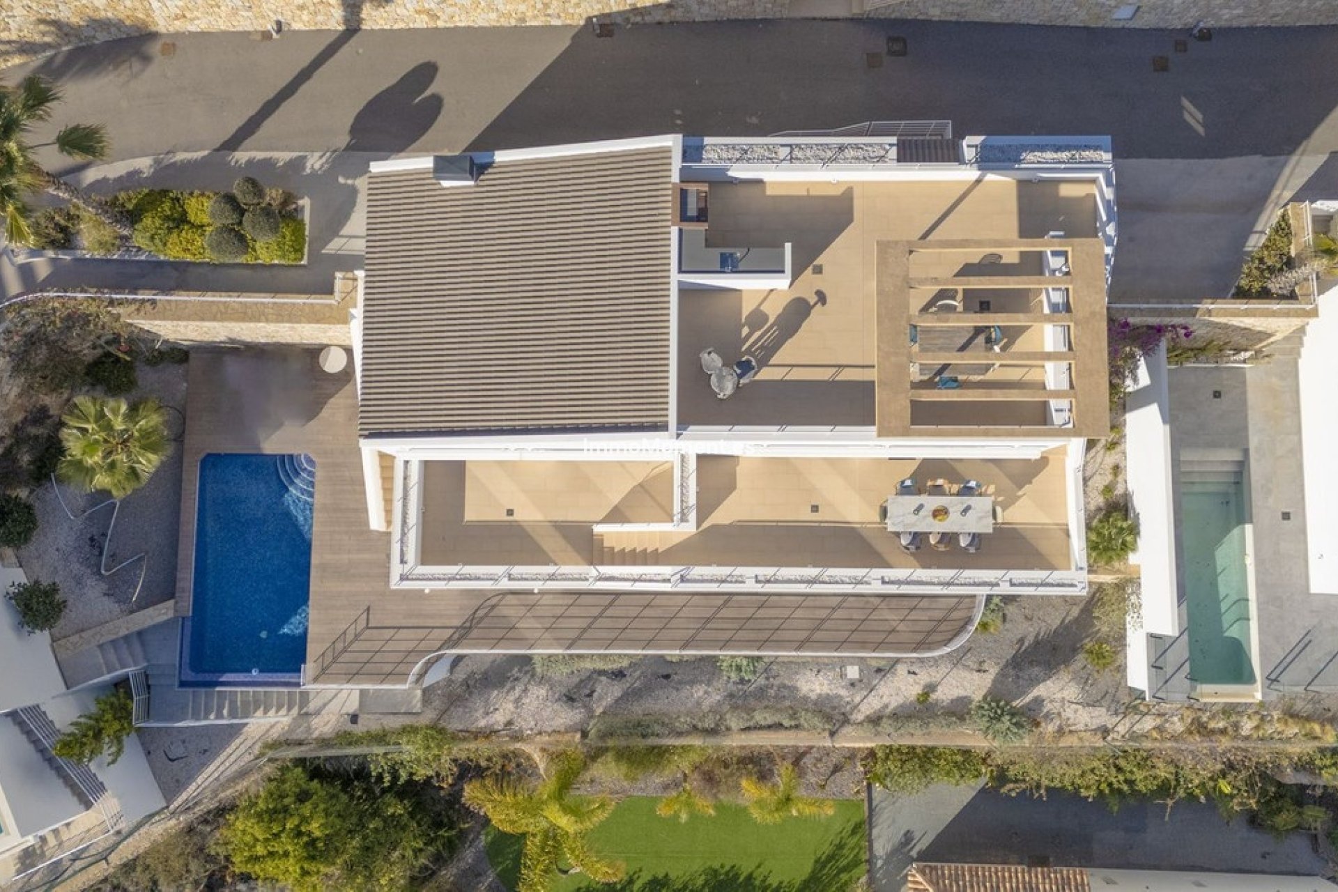 Resale - Villa - Altea - Altea la Vieja - Altea la Vella