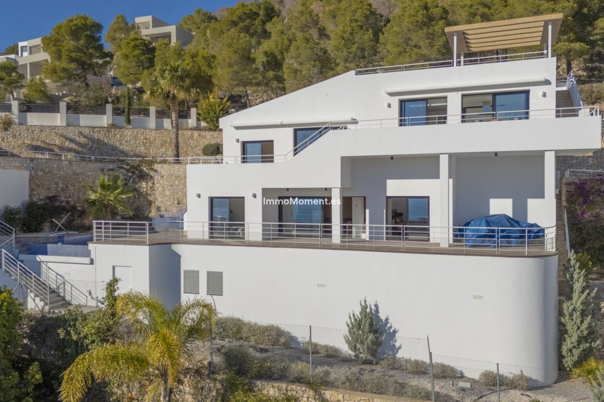 Resale - Villa - Altea - Altea la Vieja - Altea la Vella