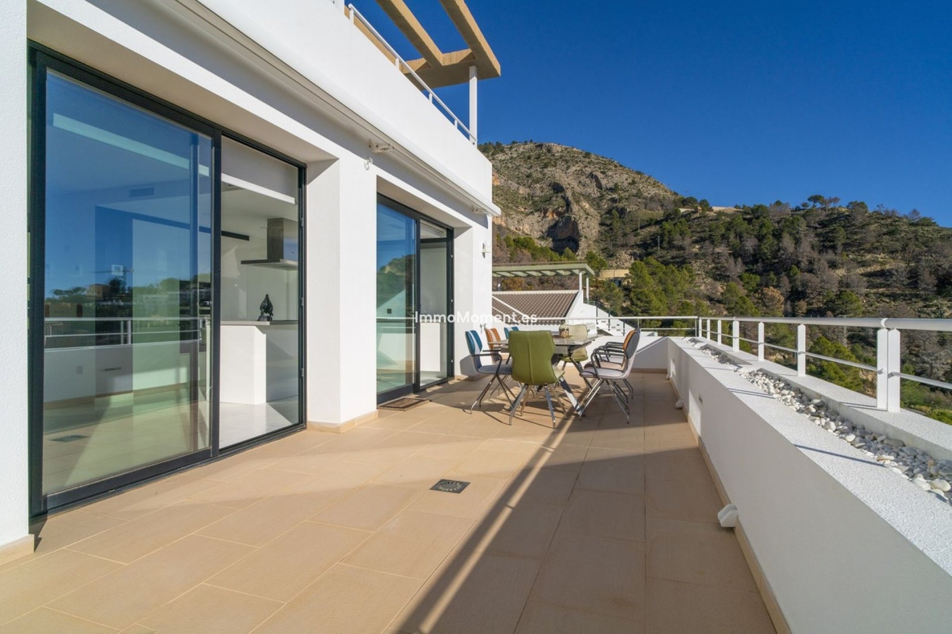 Resale - Villa - Altea - Altea la Vieja - Altea la Vella