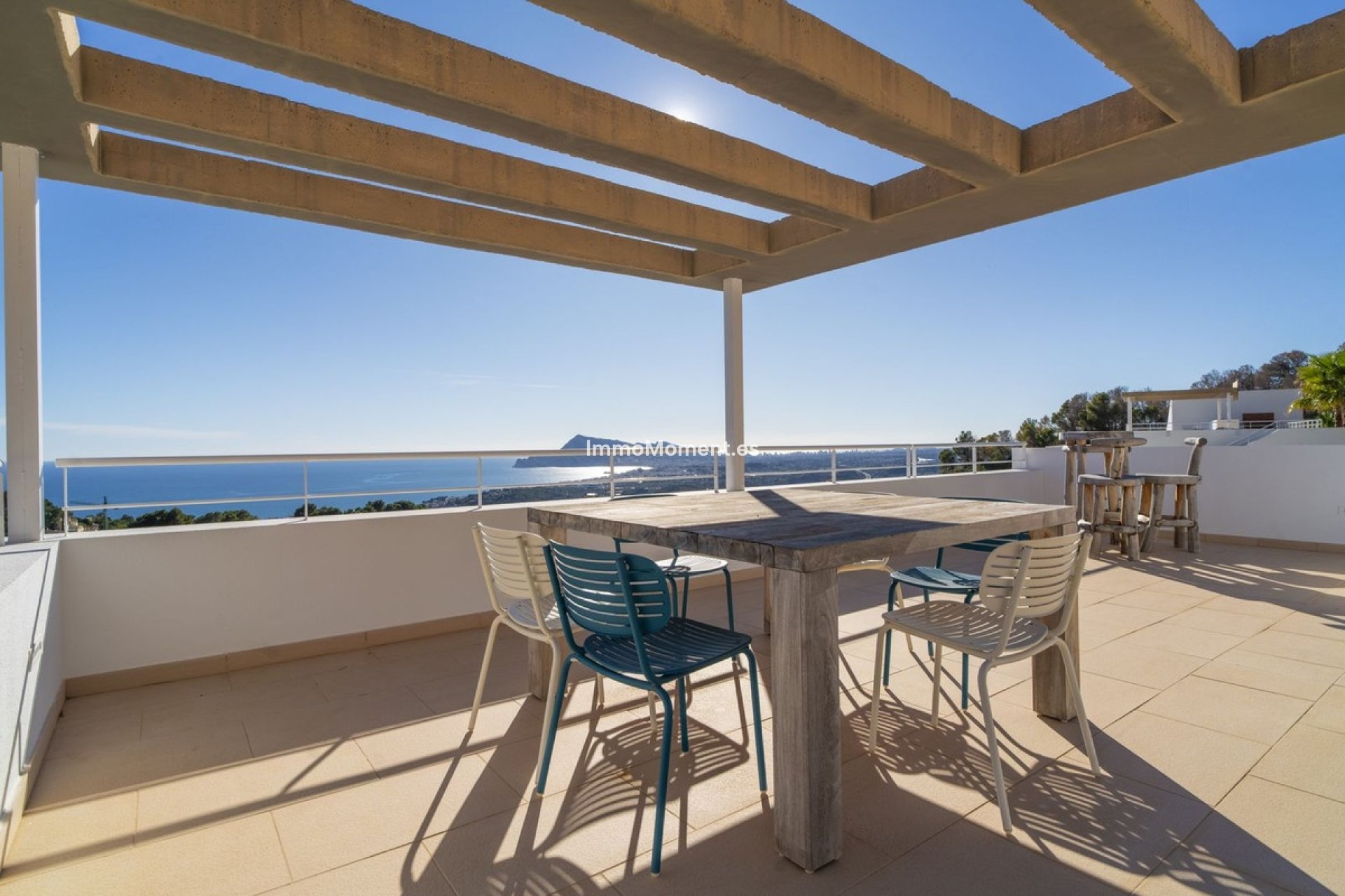 Resale - Villa - Altea - Altea la Vieja - Altea la Vella