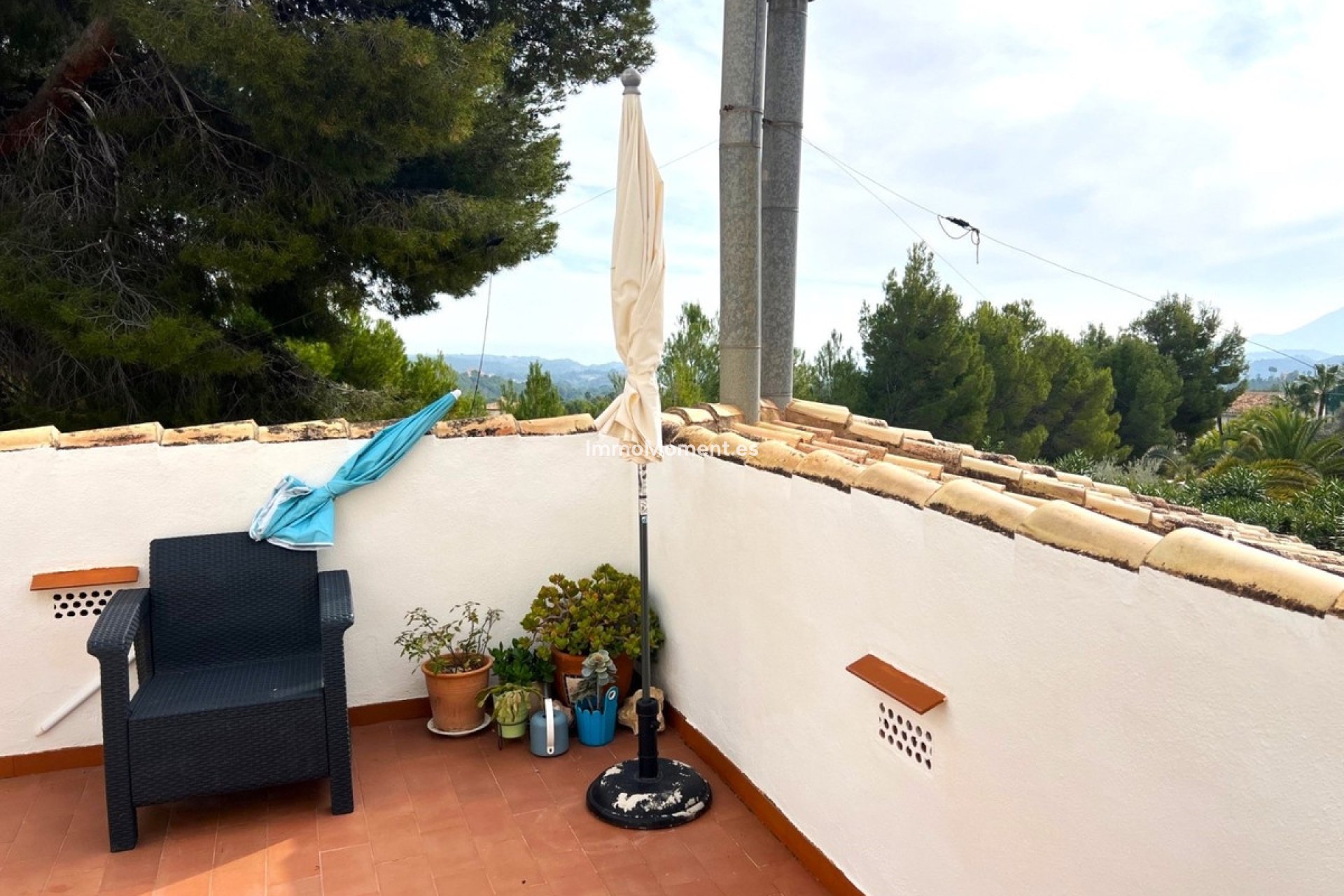 Resale - Villa - Altea - Altea la Vieja - Altea la Vella