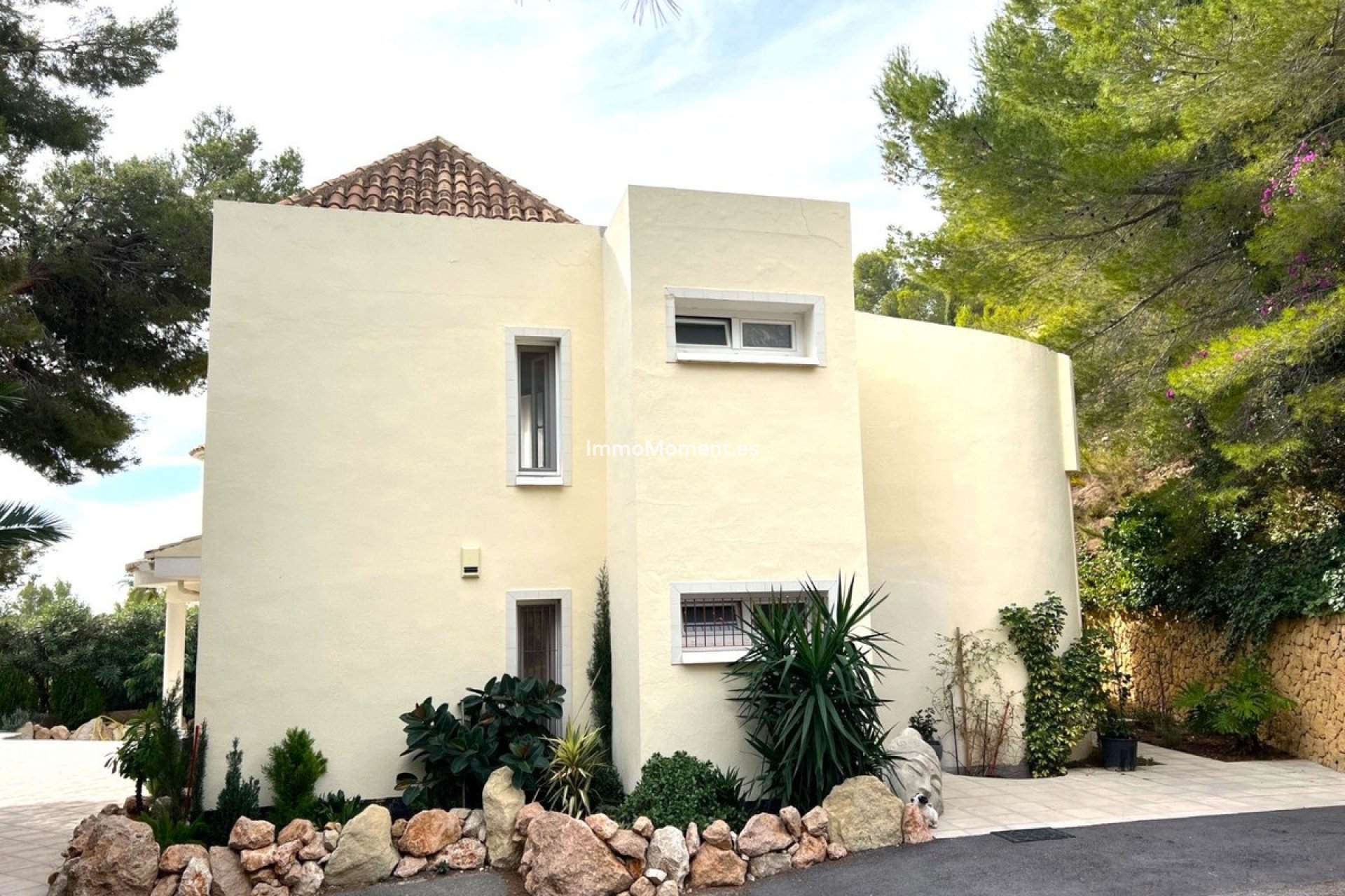 Resale - Villa - Altea - Altea la Vieja - Altea la Vella