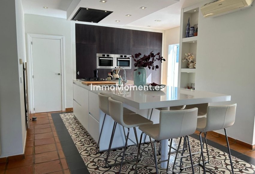 Resale - Villa - Altea - Altea la Vieja - Altea la Vella