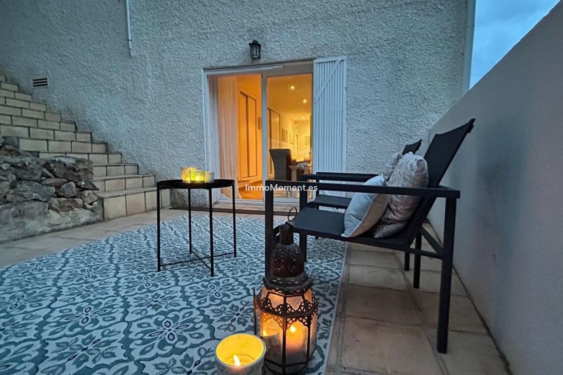 Resale - Villa - Altea - Altea la Vieja - Altea la Vella