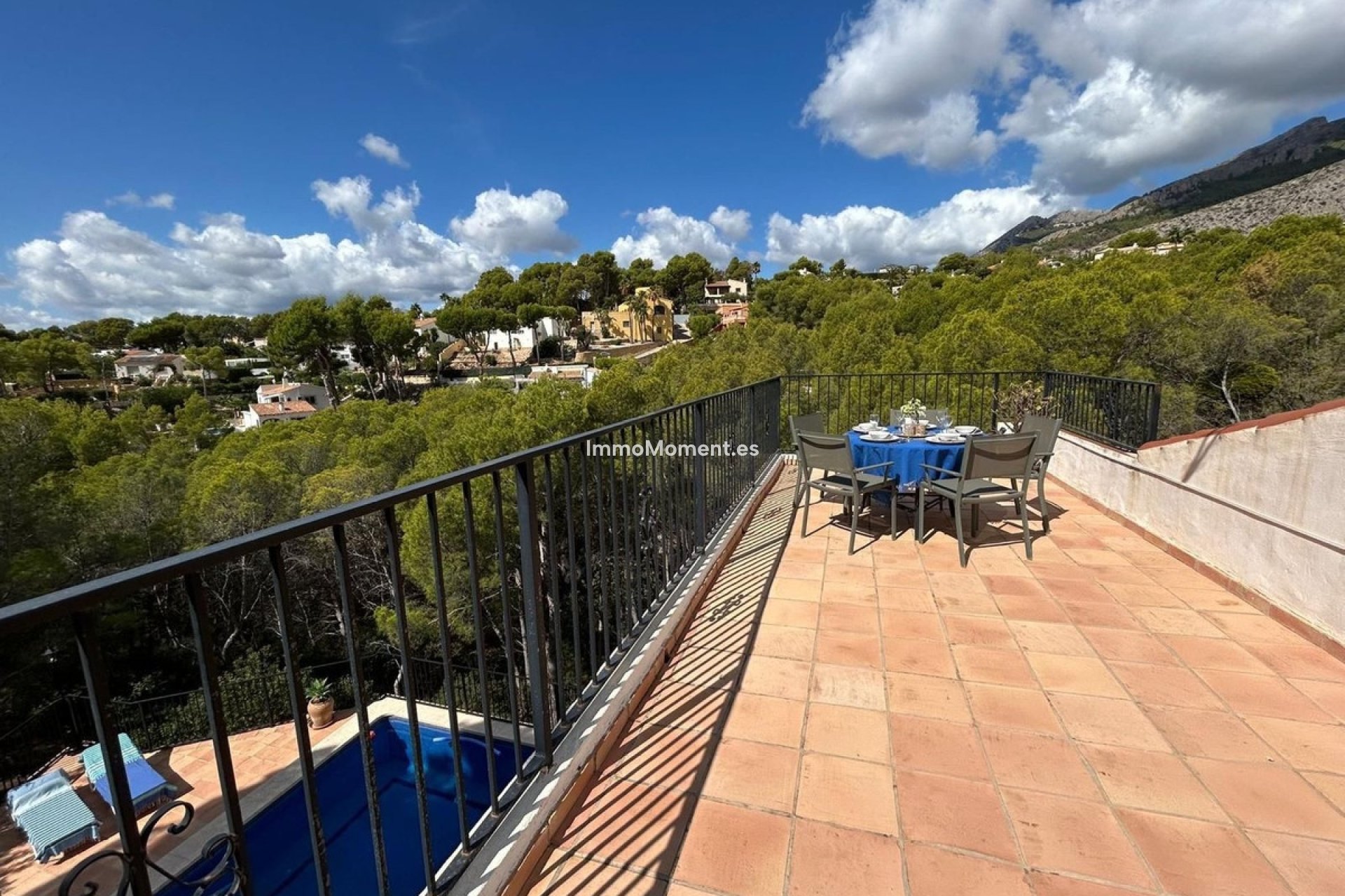 Resale - Villa - Altea - Altea la Vieja - Altea la Vella