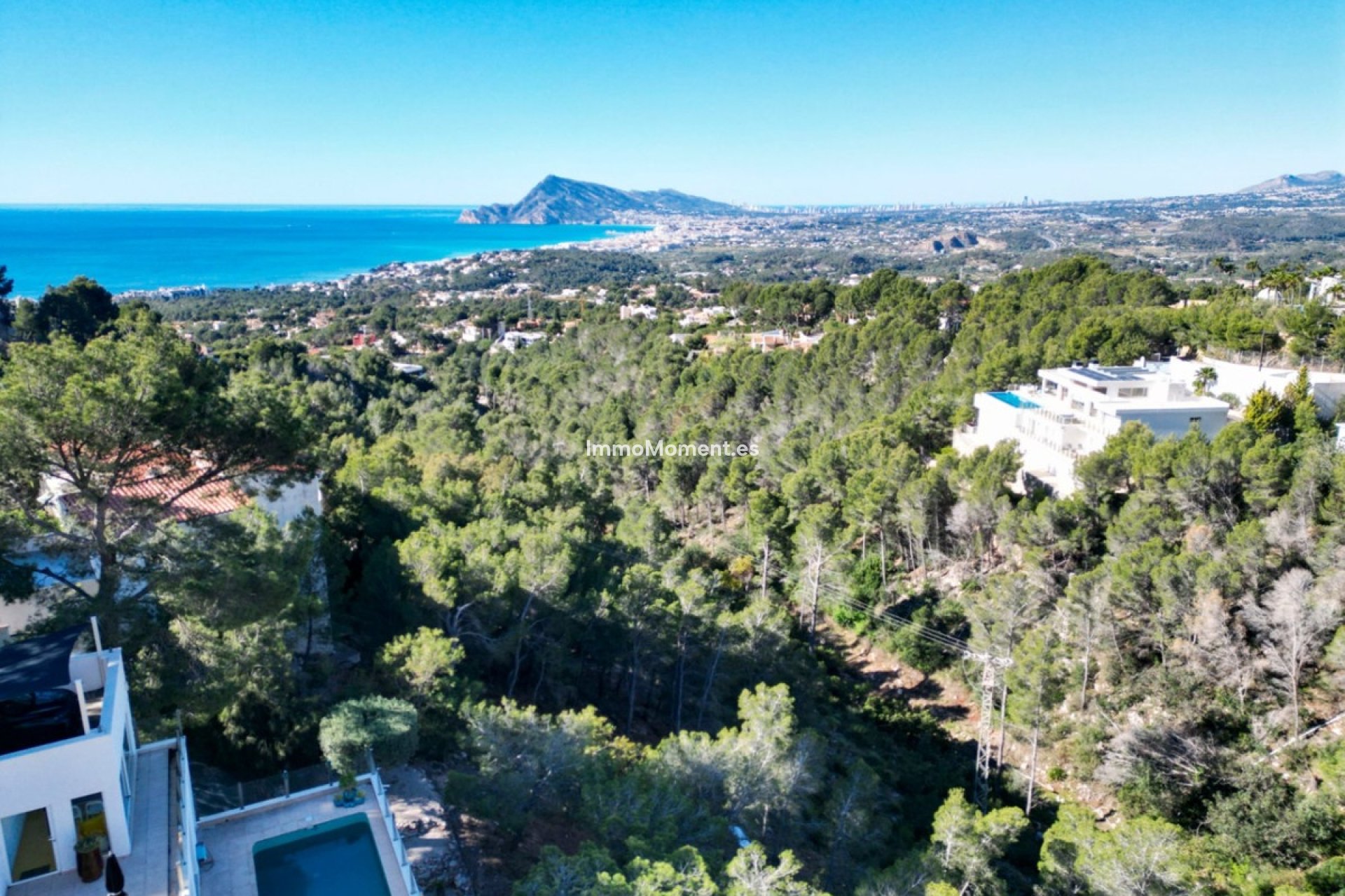 Resale - Villa - Altea - Altea la Vieja - Altea la Vella