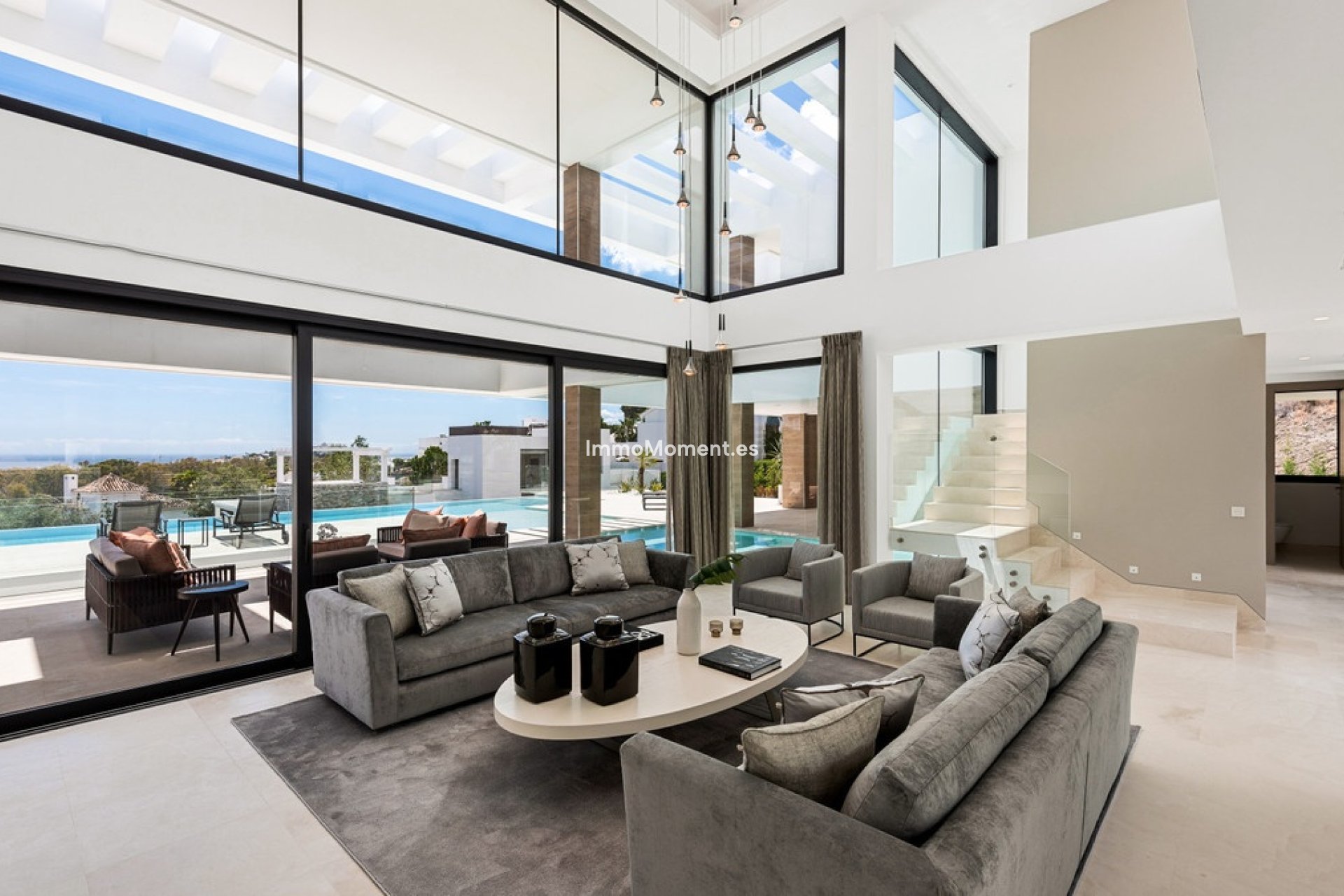 Resale - Villa - Benahavís - Benahavís Centro