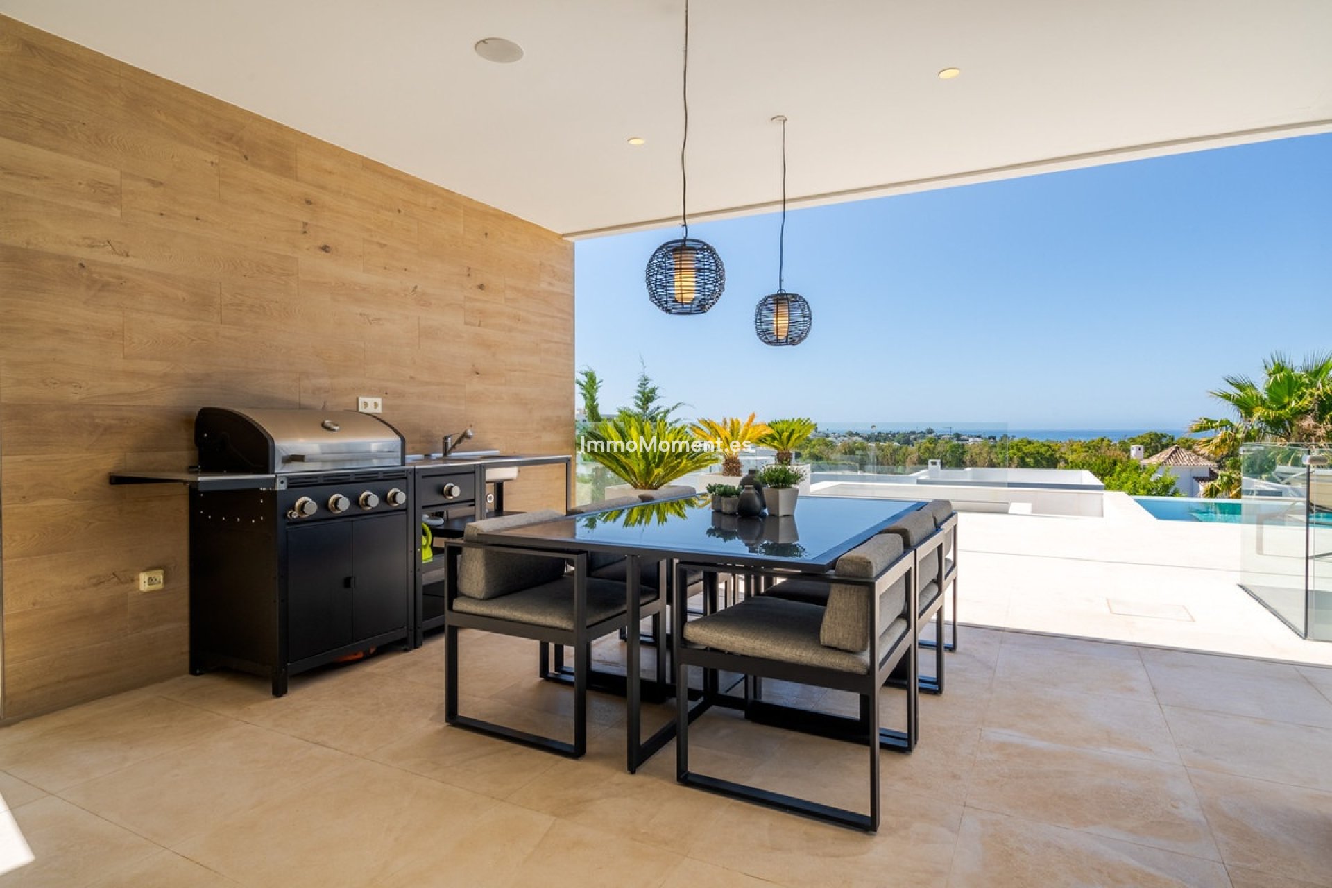 Resale - Villa - Benahavís - Benahavís Centro