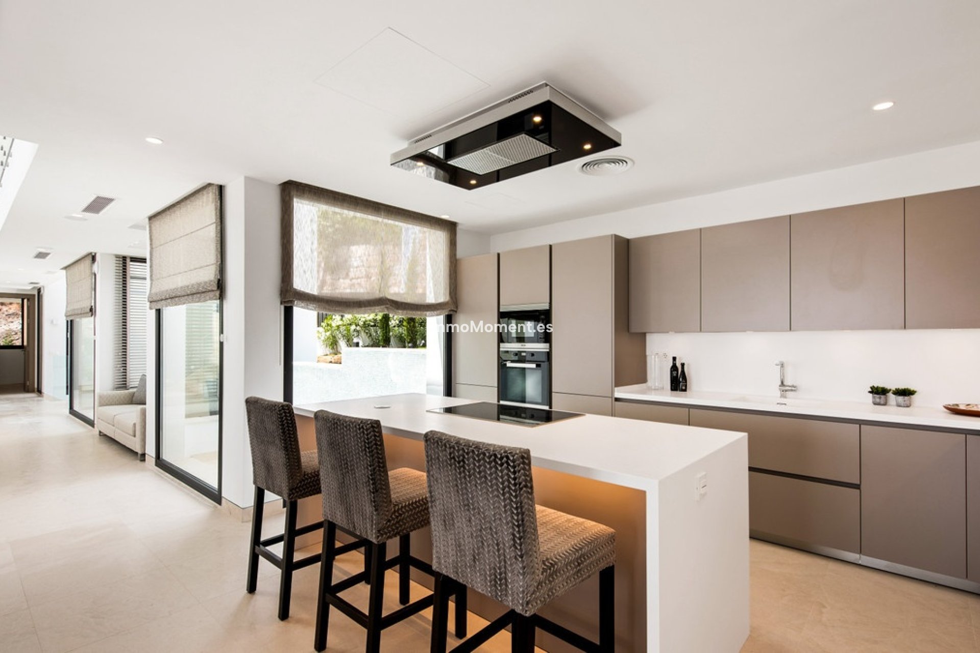 Resale - Villa - Benahavís - Benahavís Centro