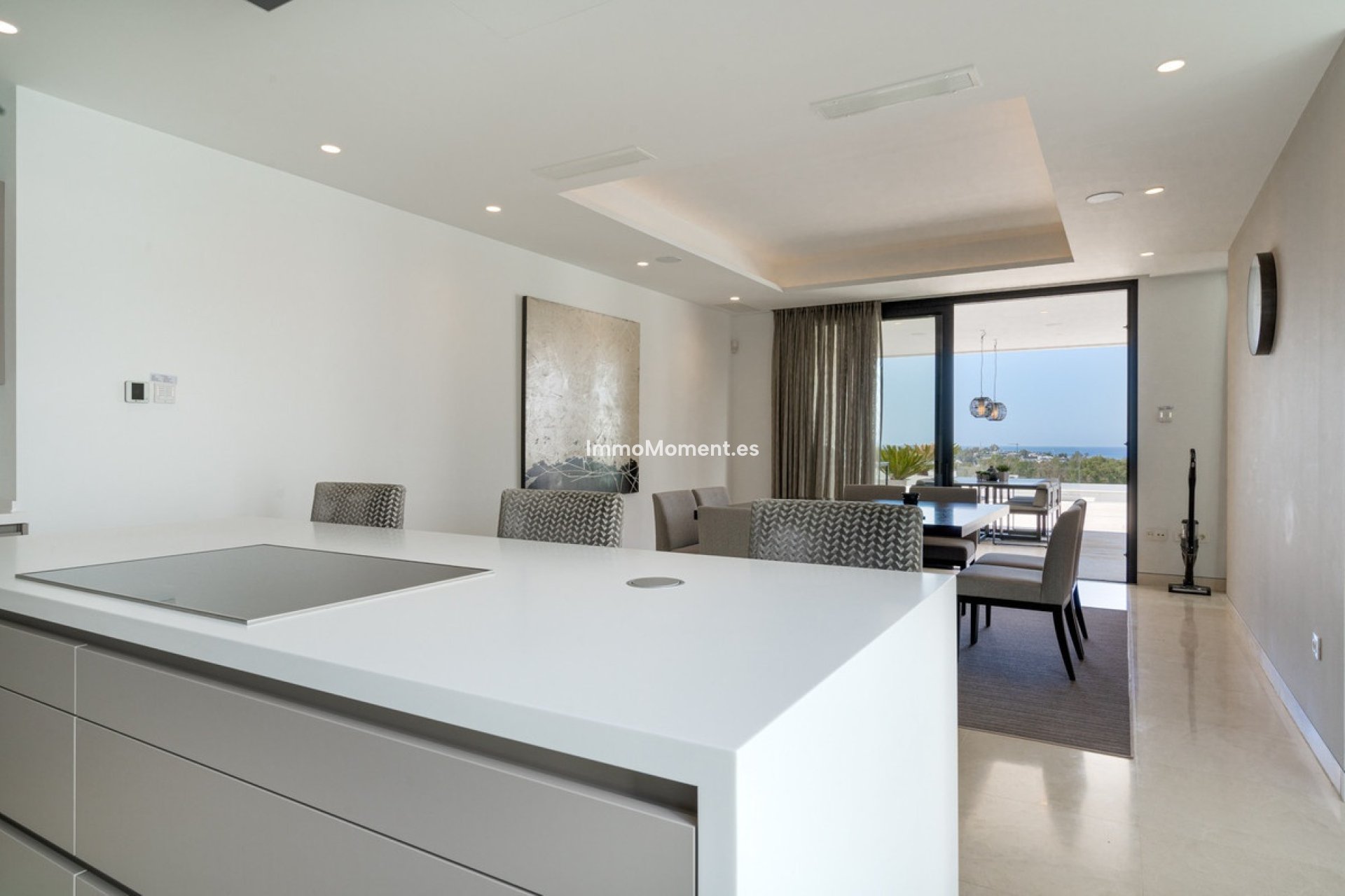 Resale - Villa - Benahavís - Benahavís Centro