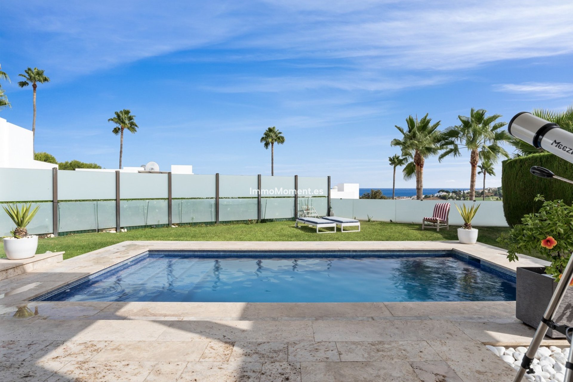 Resale - Villa - Benahavís - Benahavís Centro