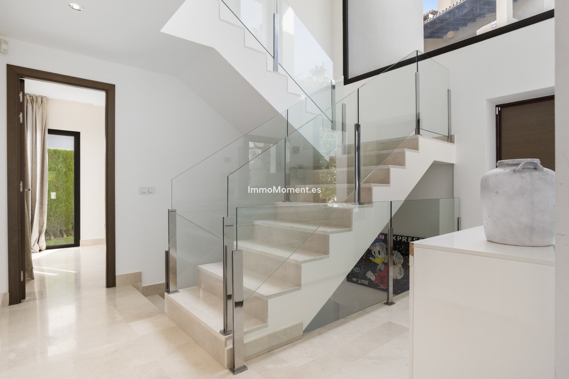 Resale - Villa - Benahavís - Benahavís Centro