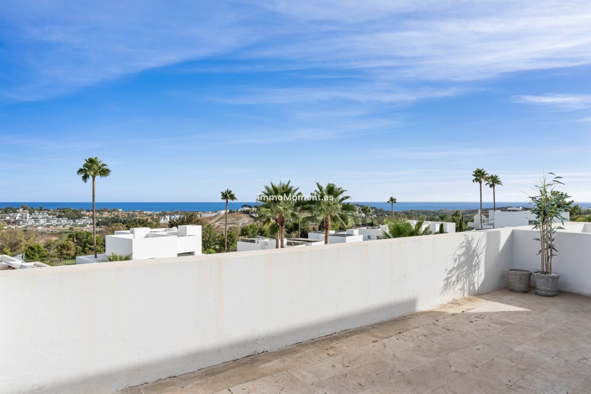 Resale - Villa - Benahavís - Benahavís Centro