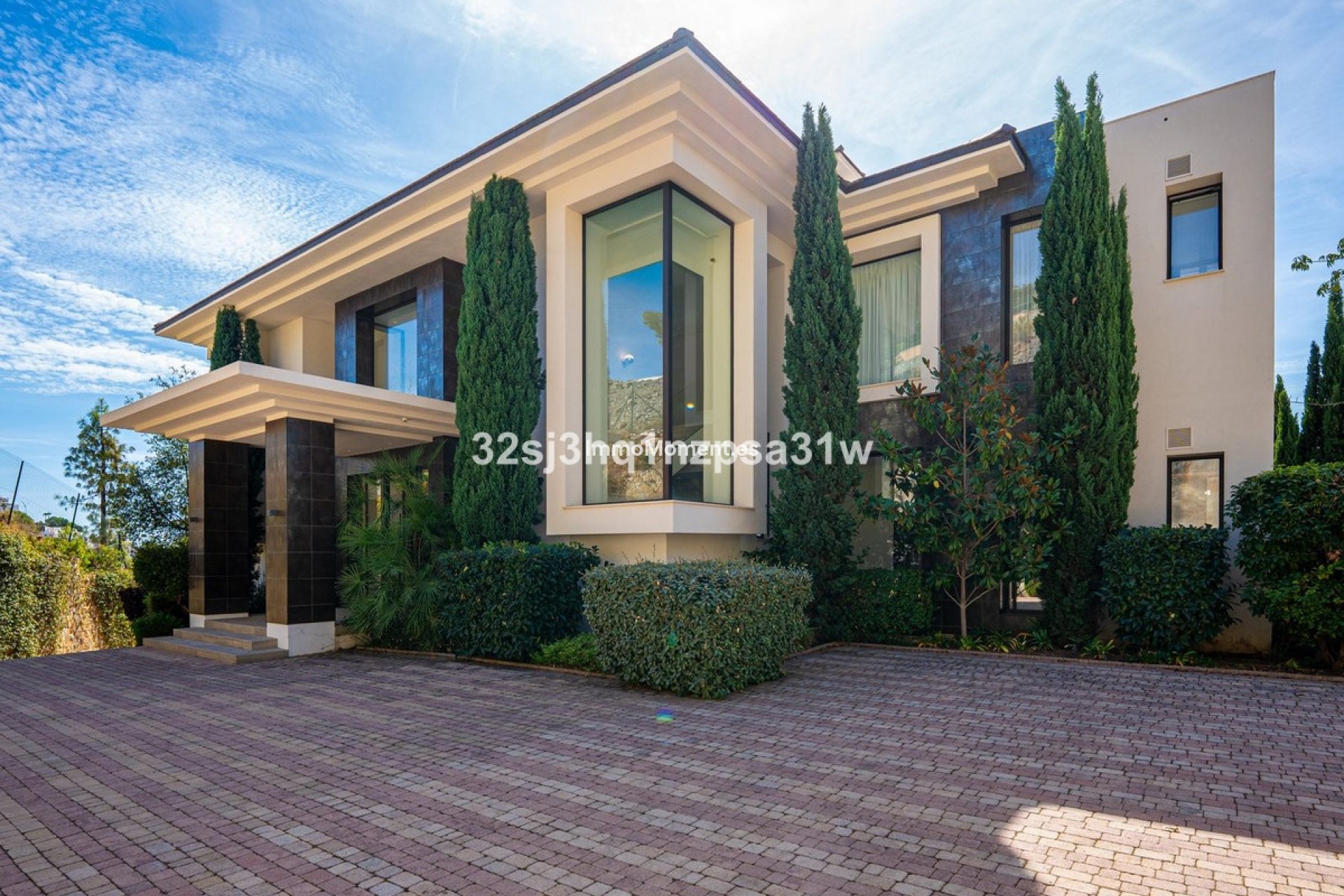 Resale - Villa - Benahavís - Benahavís Centro