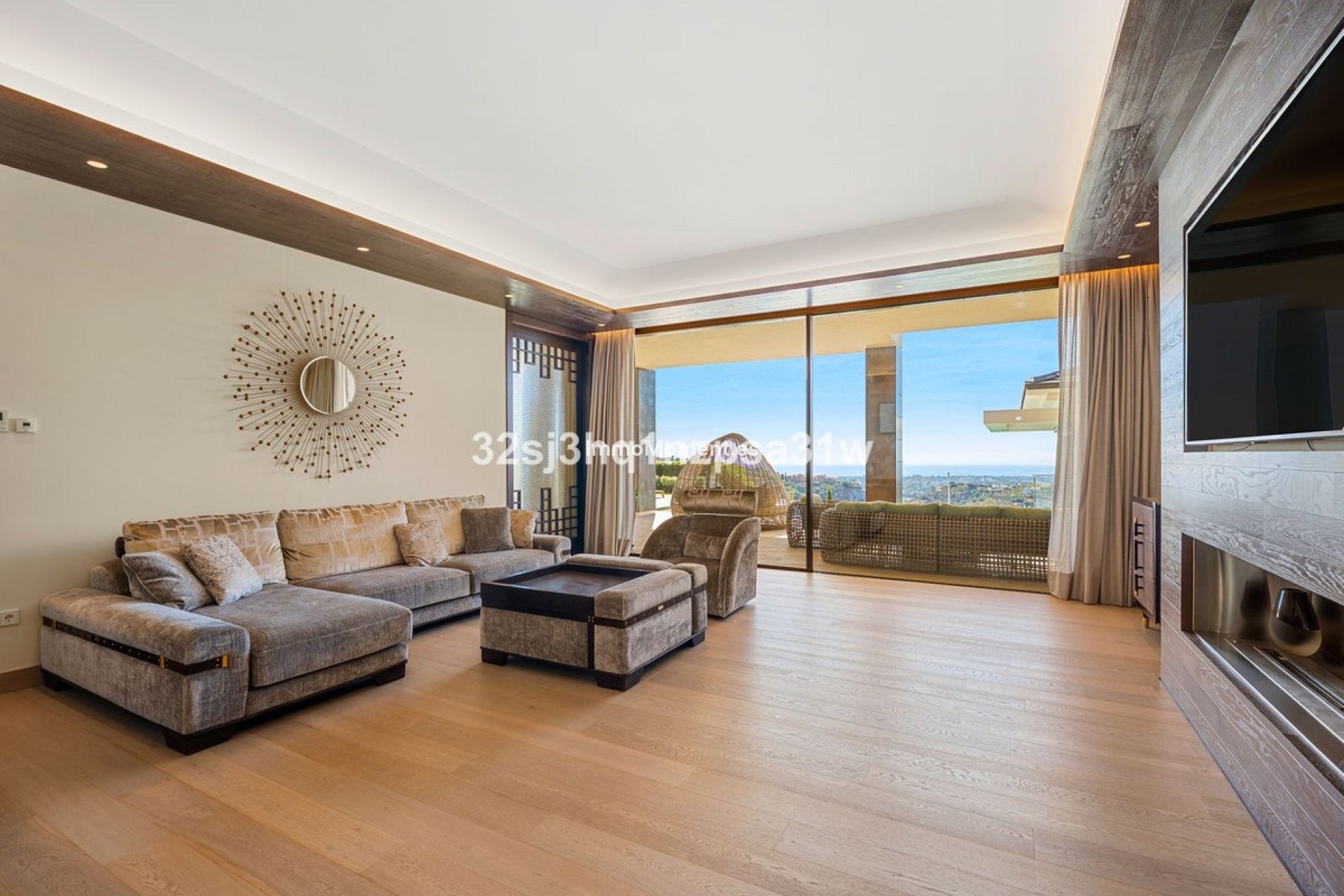 Resale - Villa - Benahavís - Benahavís Centro