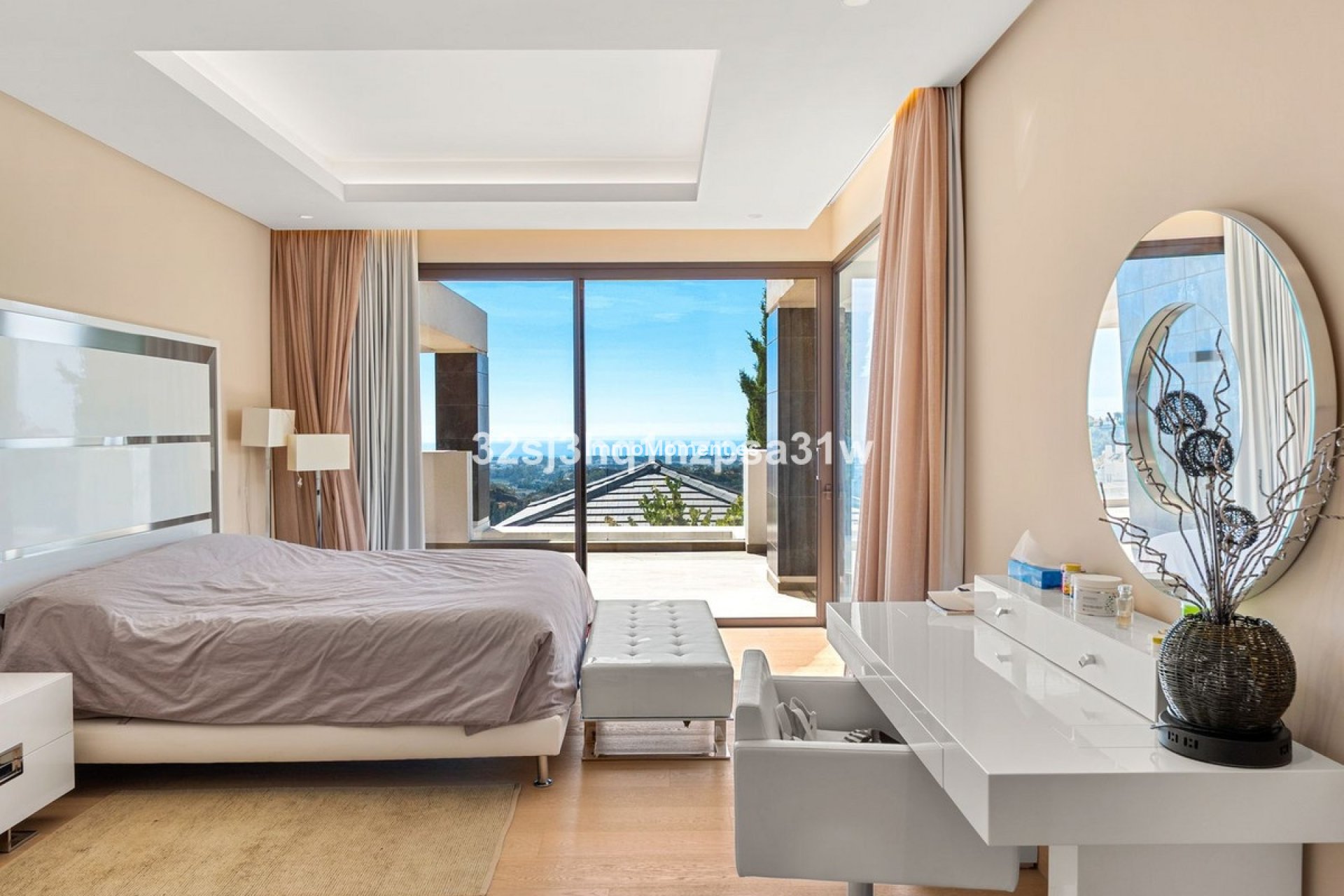 Resale - Villa - Benahavís - Benahavís Centro