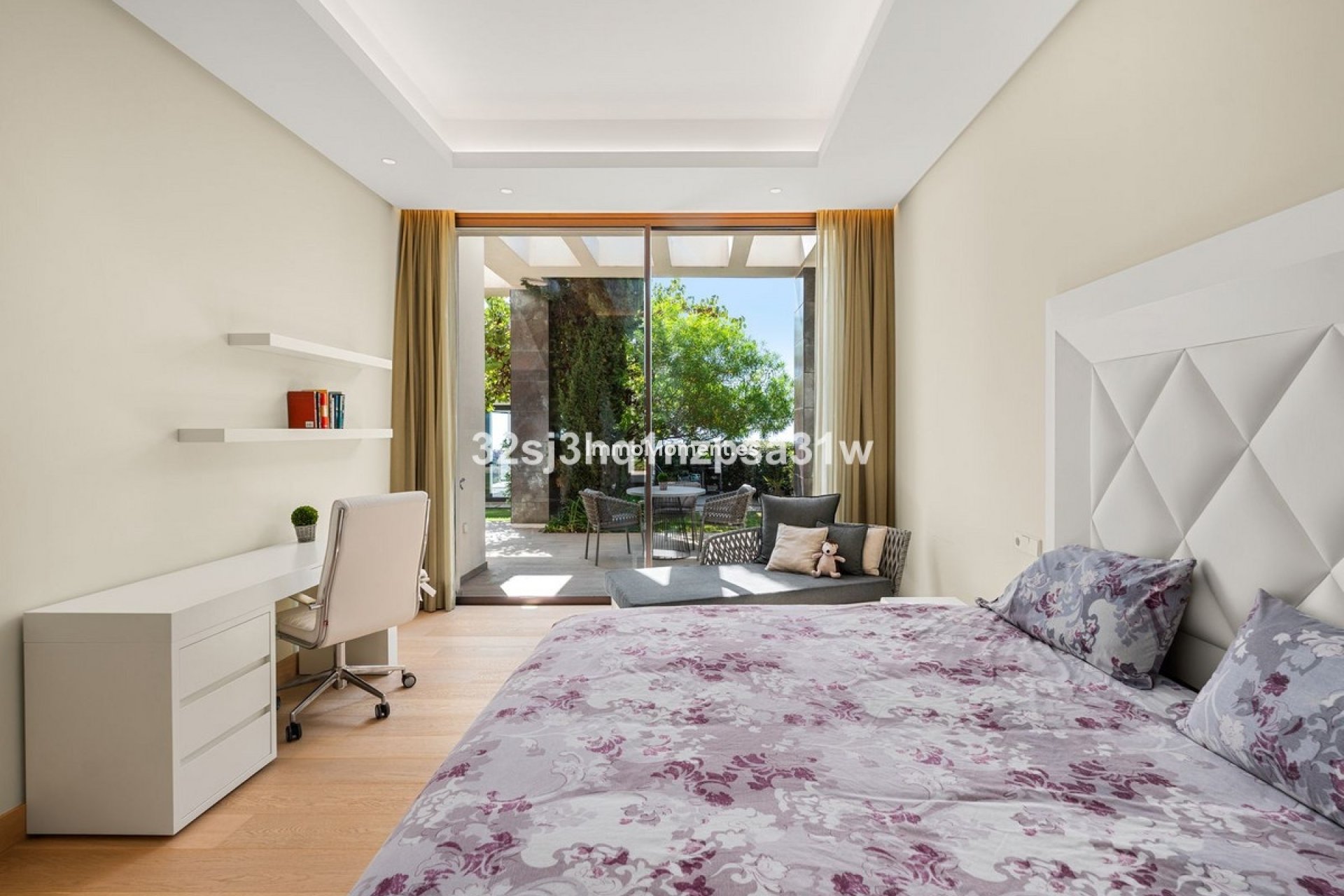 Resale - Villa - Benahavís - Benahavís Centro