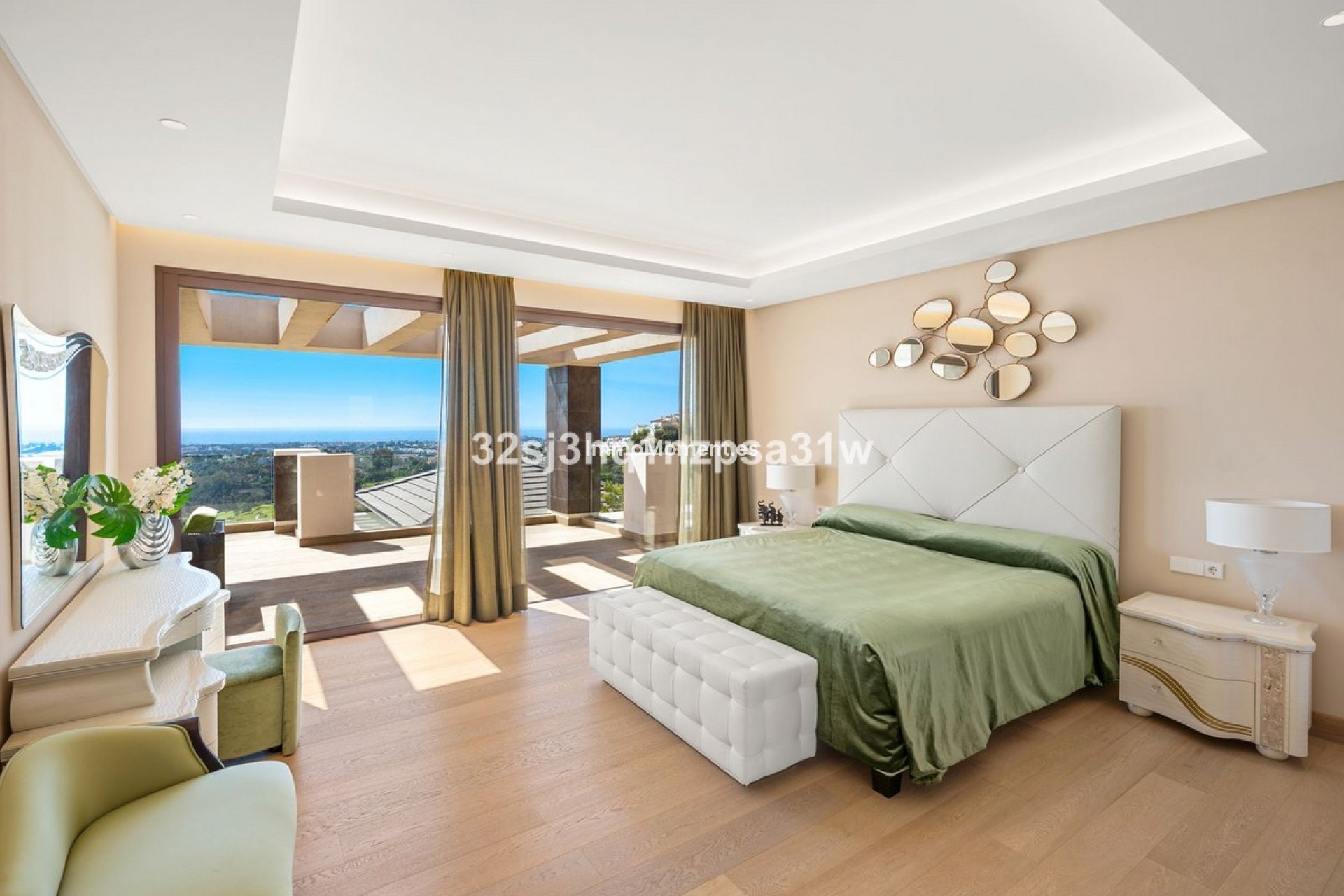 Resale - Villa - Benahavís - Benahavís Centro