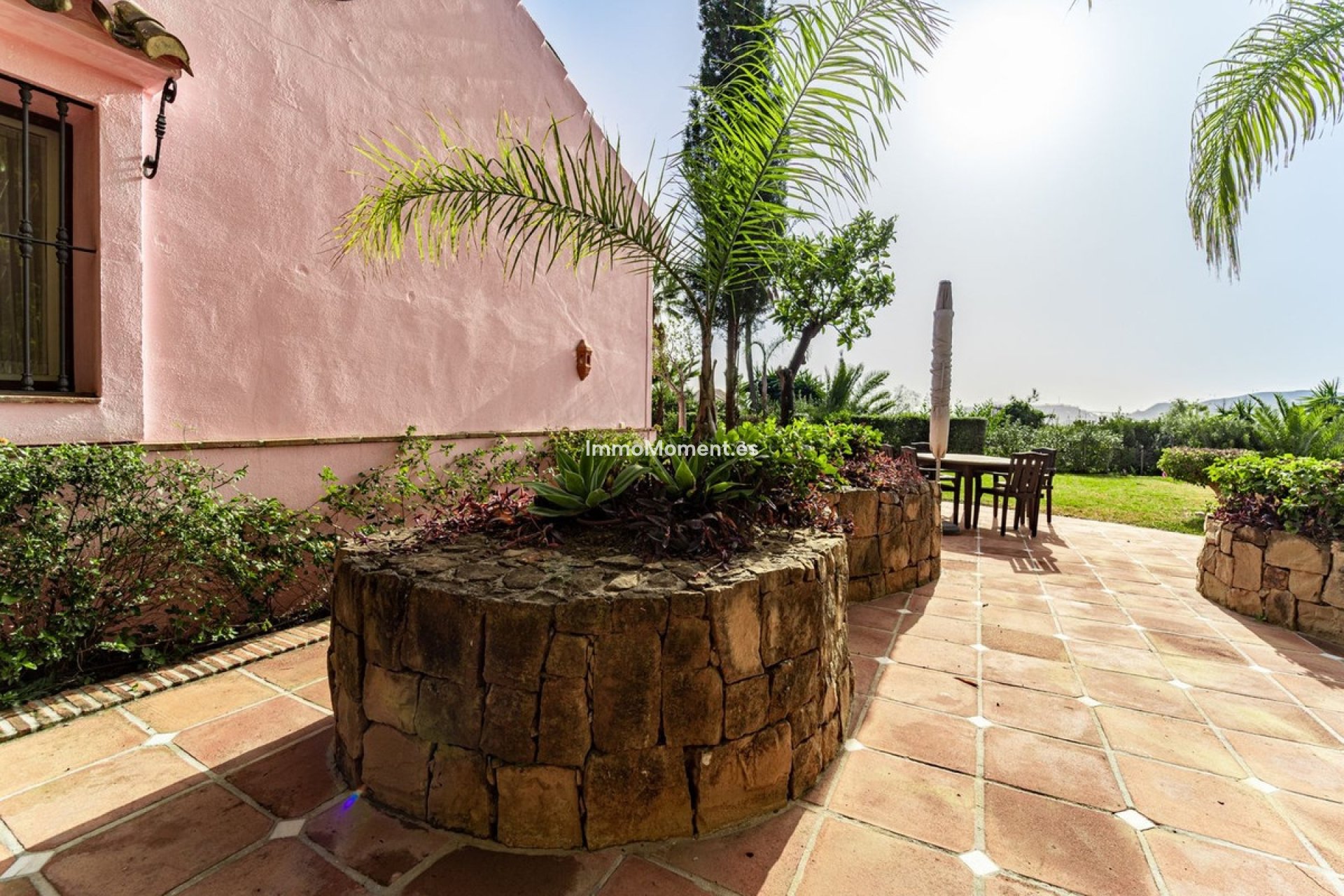 Resale - Villa - Benahavís - Benahavís Centro