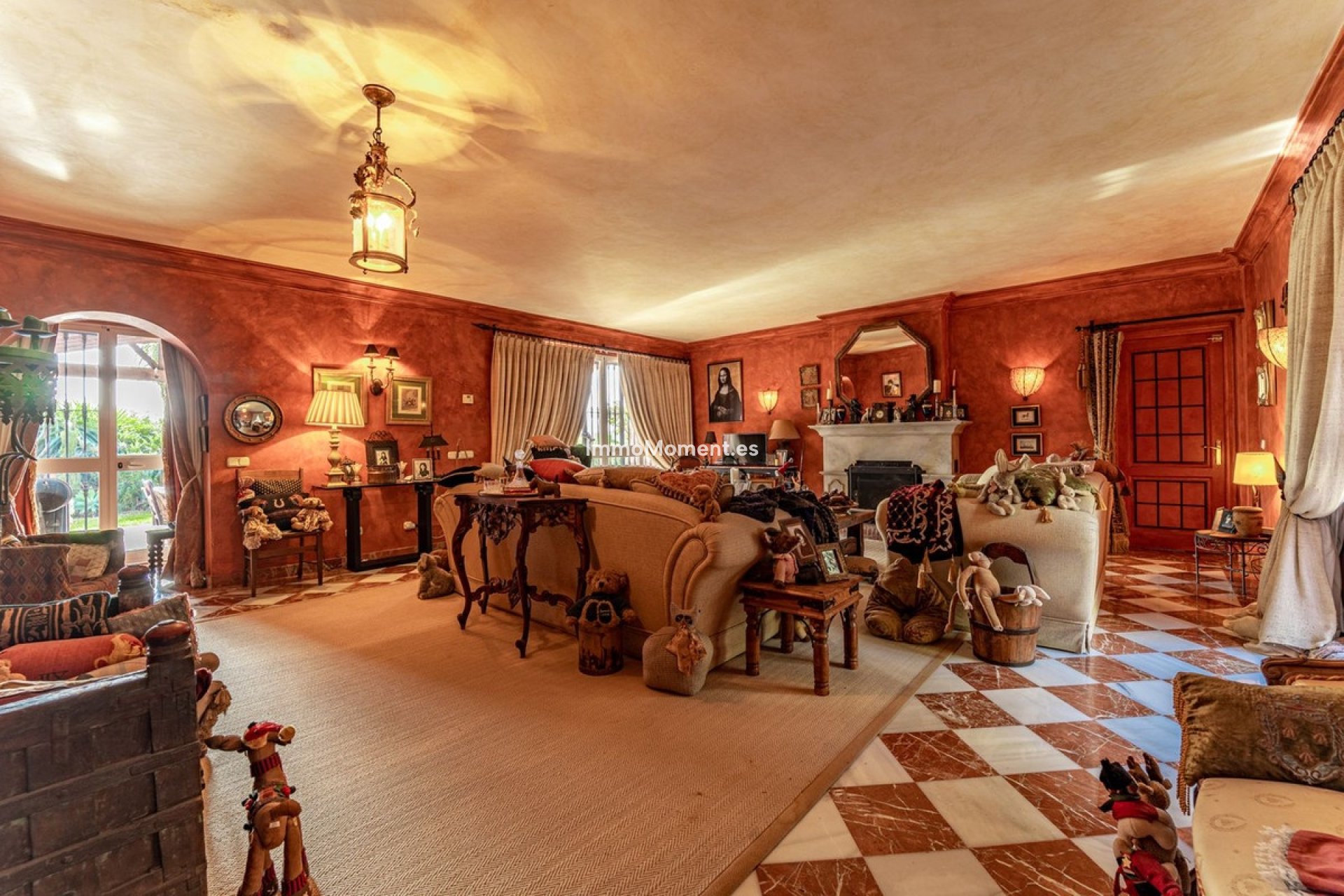 Resale - Villa - Benahavís - Benahavís Centro