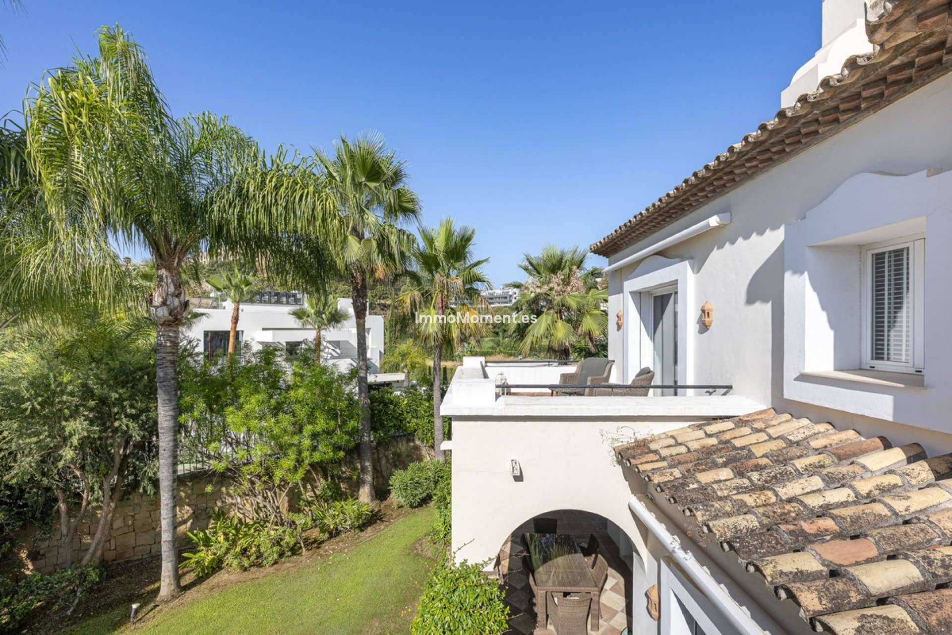 Resale - Villa - Benahavís - Benahavís Centro