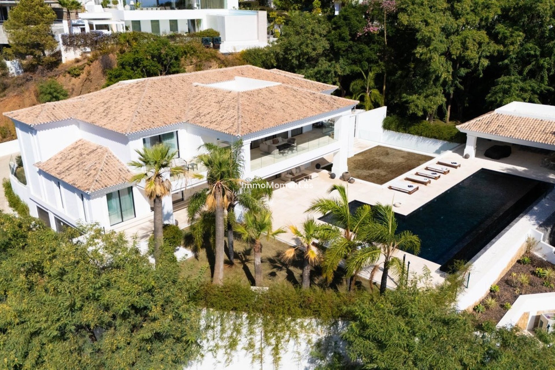 Resale - Villa - Benahavís - Benahavís Centro