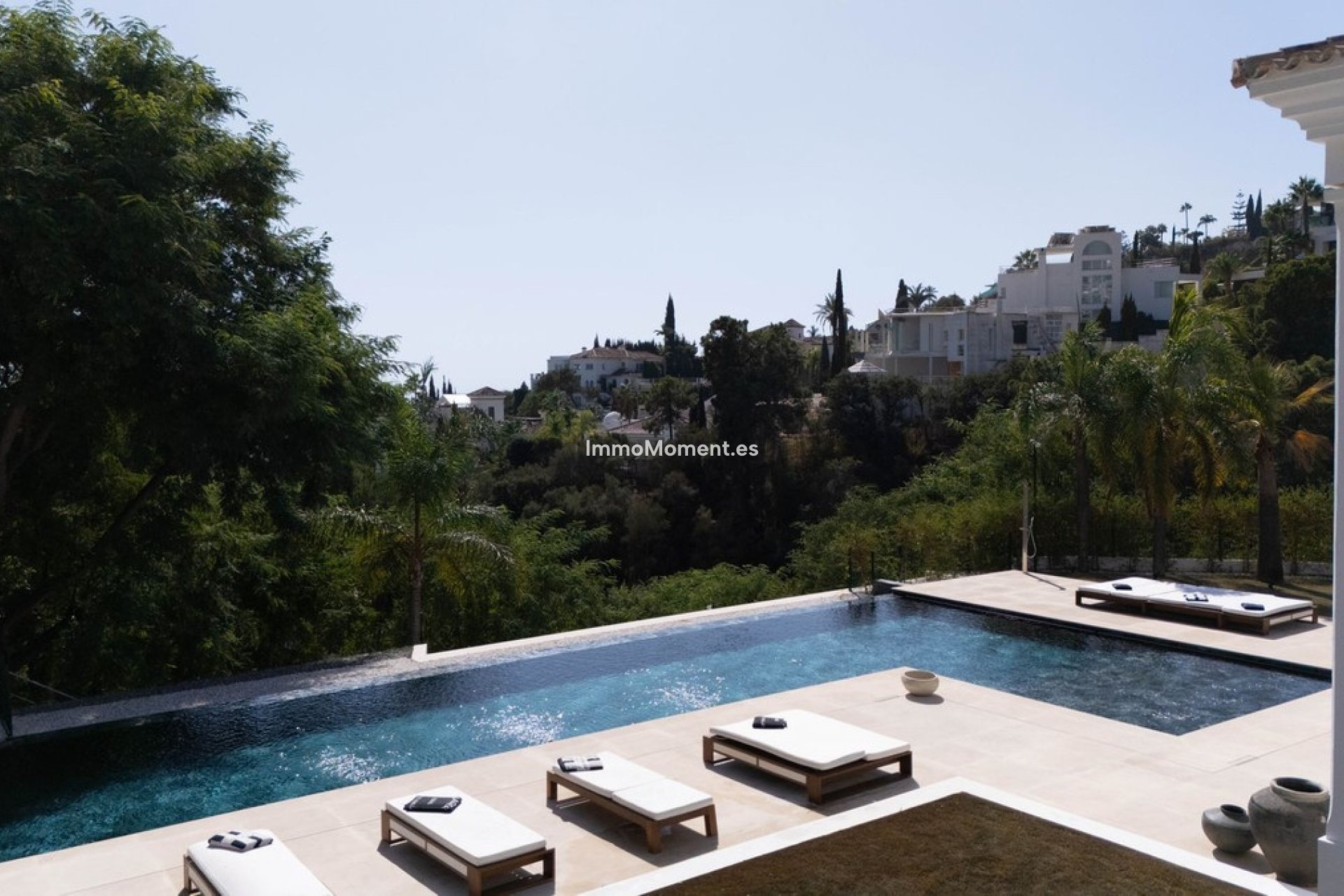 Resale - Villa - Benahavís - Benahavís Centro