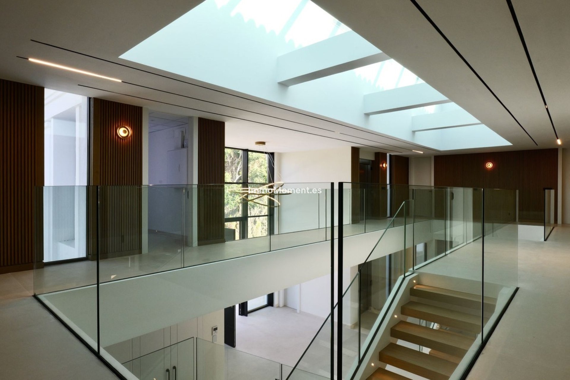 Resale - Villa - Benahavís - Benahavís Centro