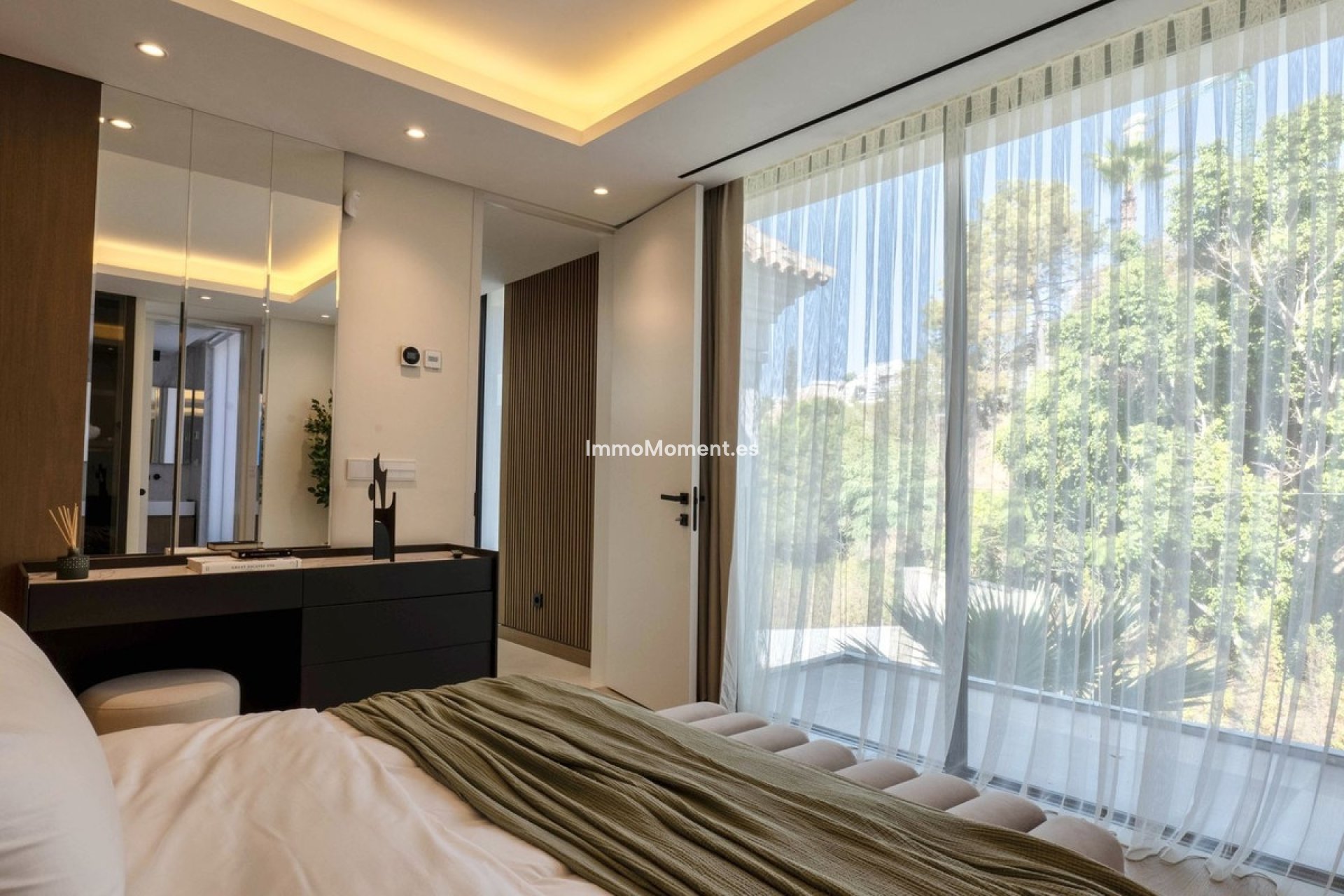 Resale - Villa - Benahavís - Benahavís Centro