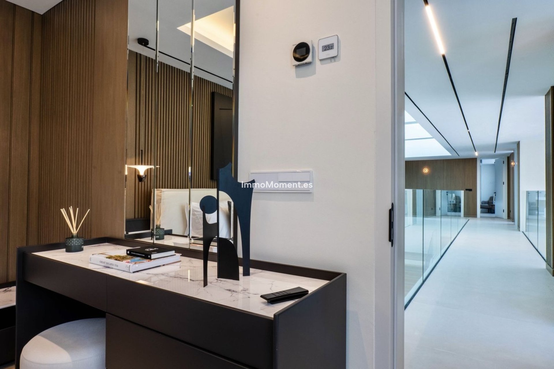 Resale - Villa - Benahavís - Benahavís Centro