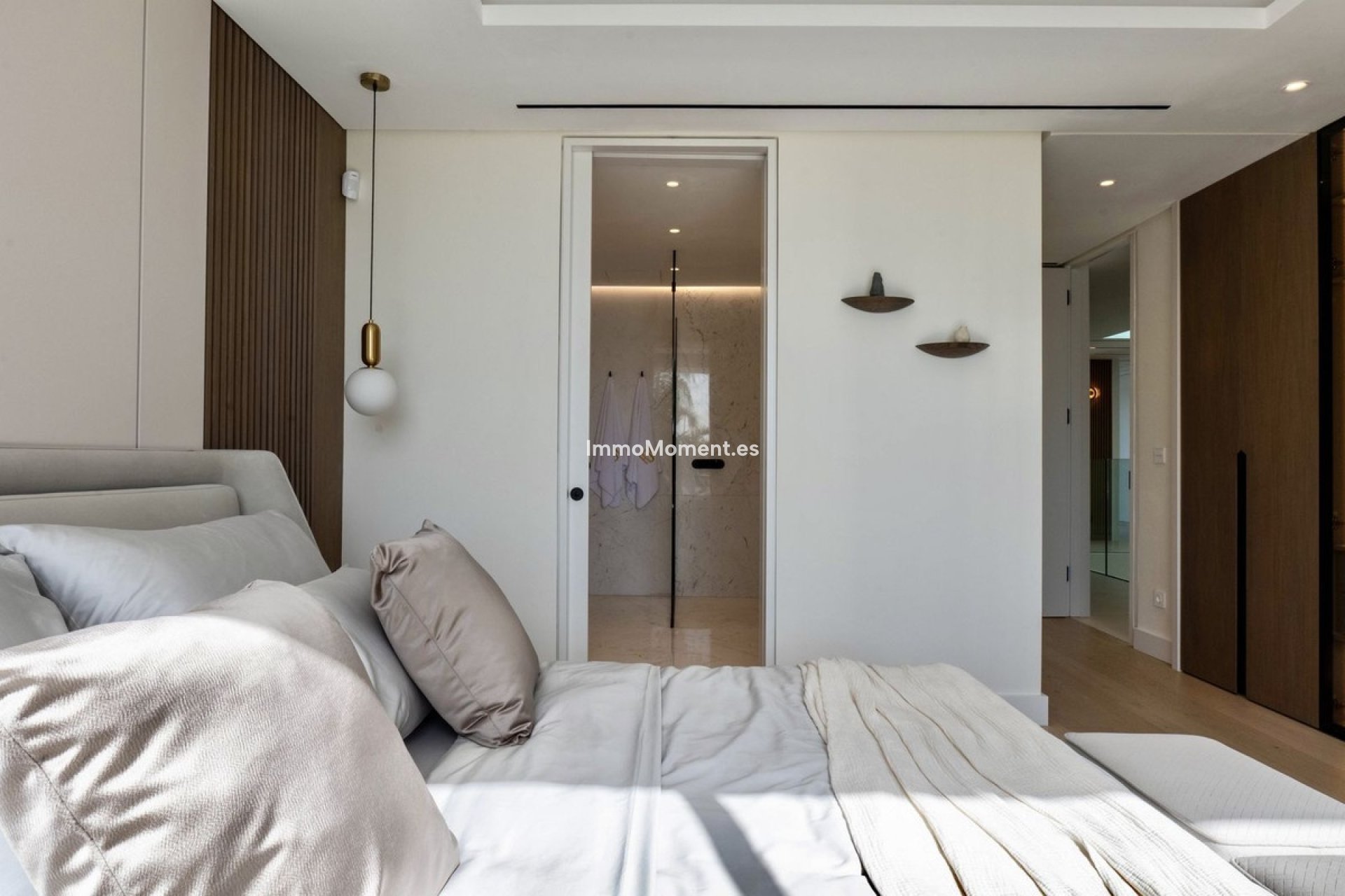 Resale - Villa - Benahavís - Benahavís Centro