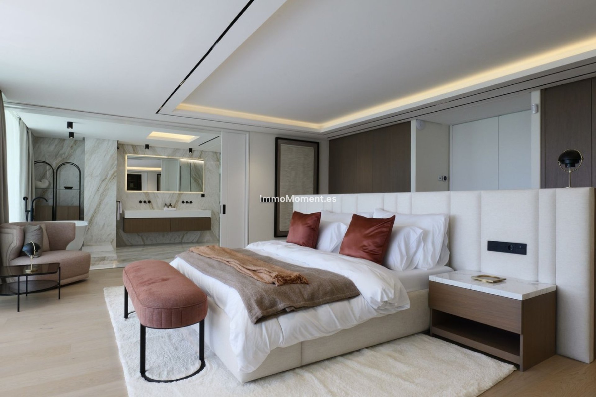 Resale - Villa - Benahavís - Benahavís Centro