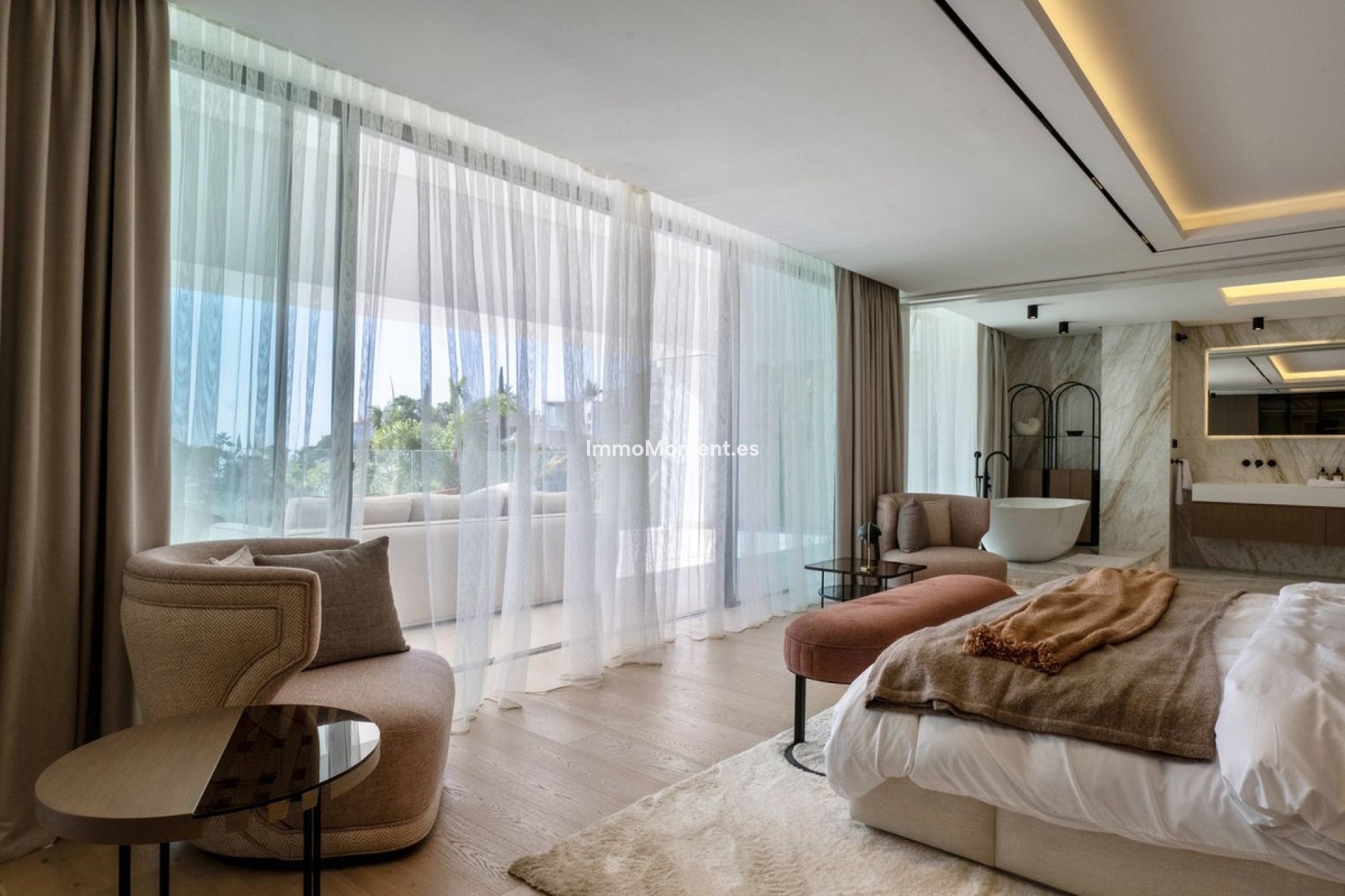 Resale - Villa - Benahavís - Benahavís Centro