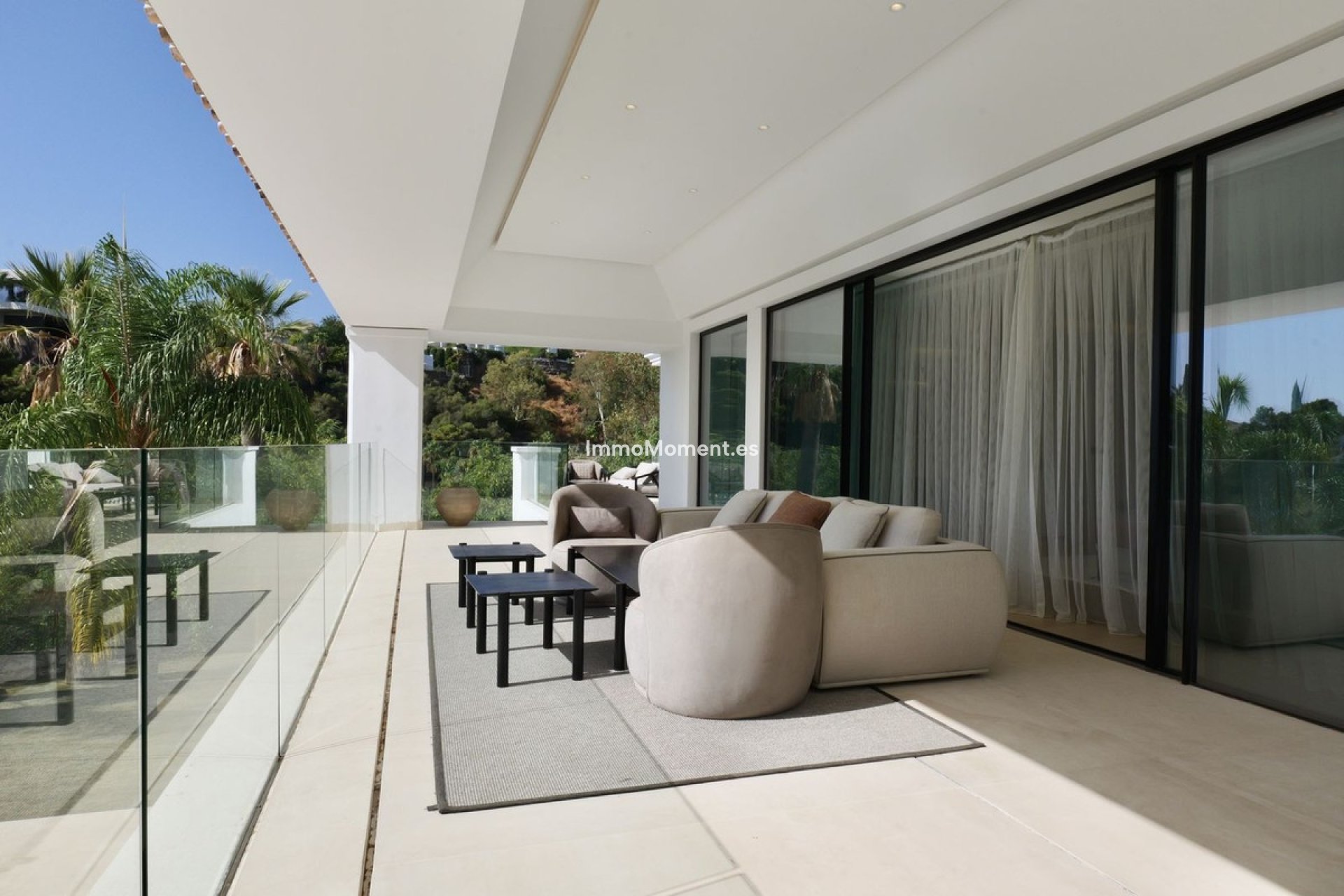 Resale - Villa - Benahavís - Benahavís Centro