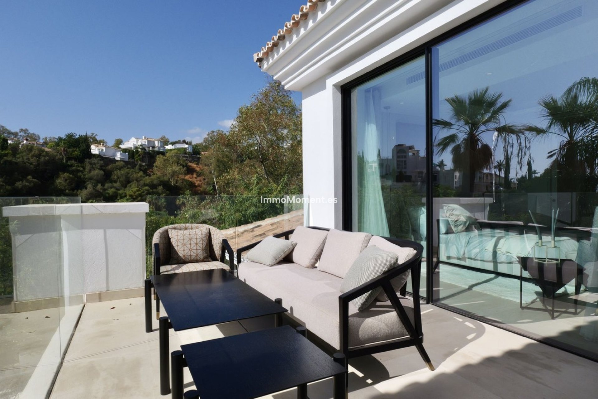 Resale - Villa - Benahavís - Benahavís Centro