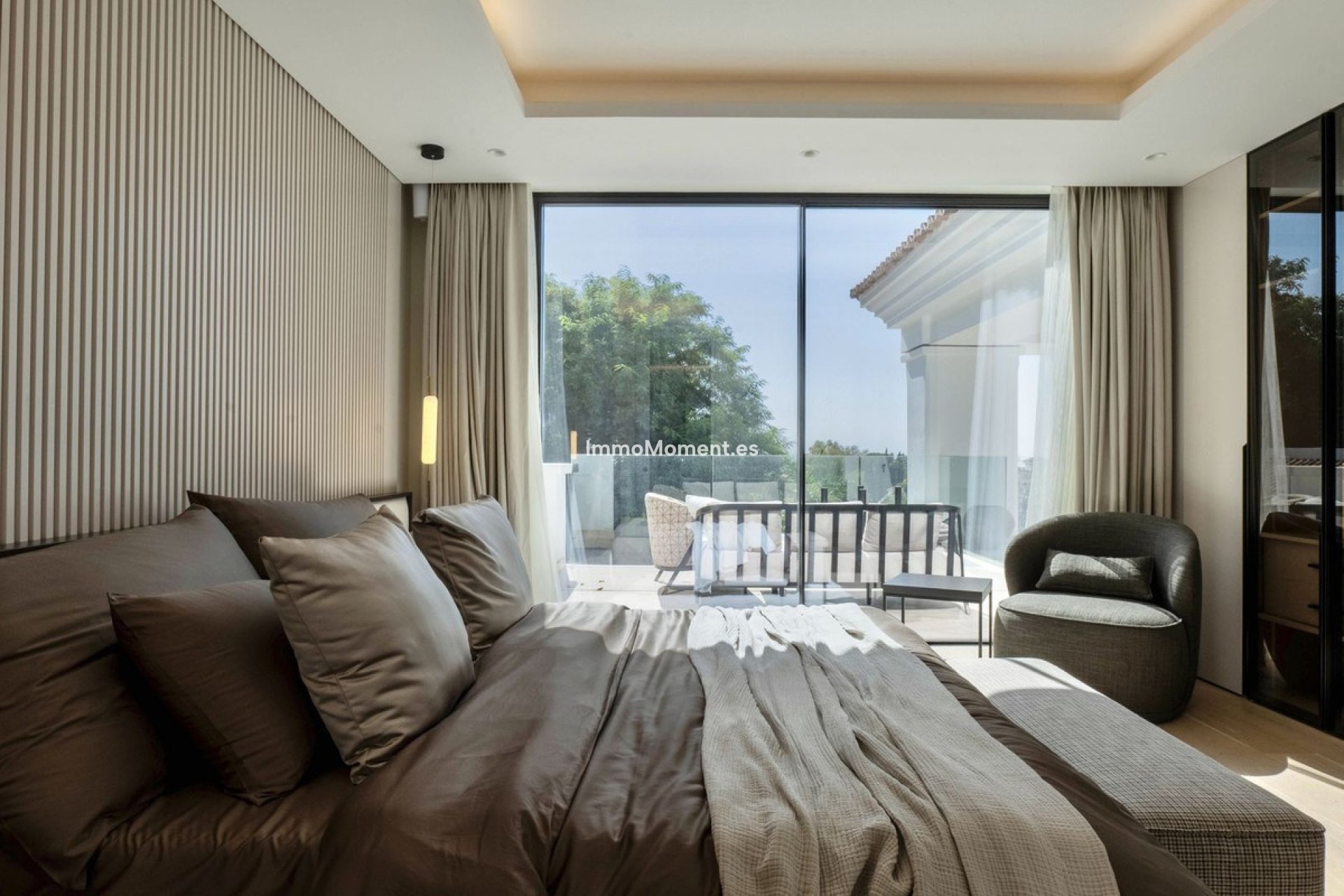 Resale - Villa - Benahavís - Benahavís Centro