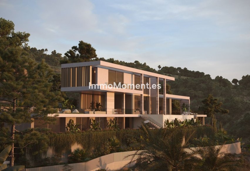 Resale - Villa - Benahavís - Benahavís Centro