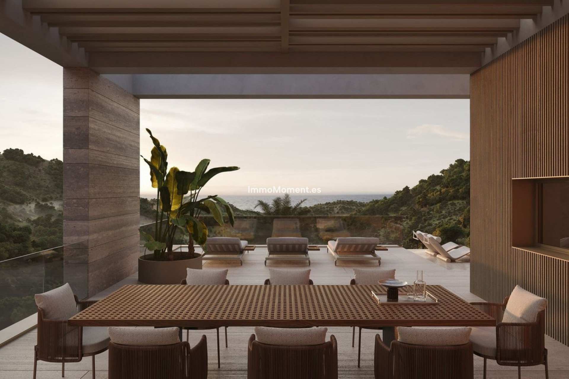 Resale - Villa - Benahavís - Benahavís Centro