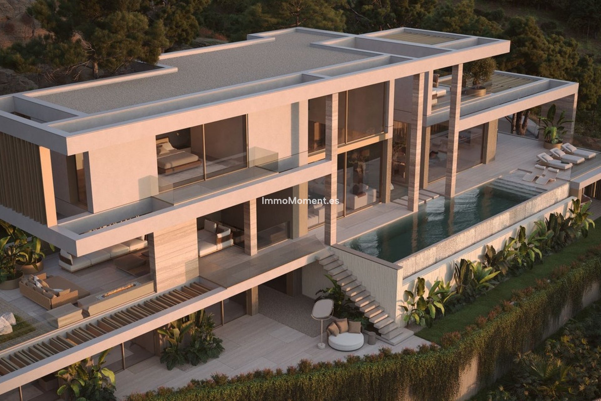 Resale - Villa - Benahavís - Benahavís Centro