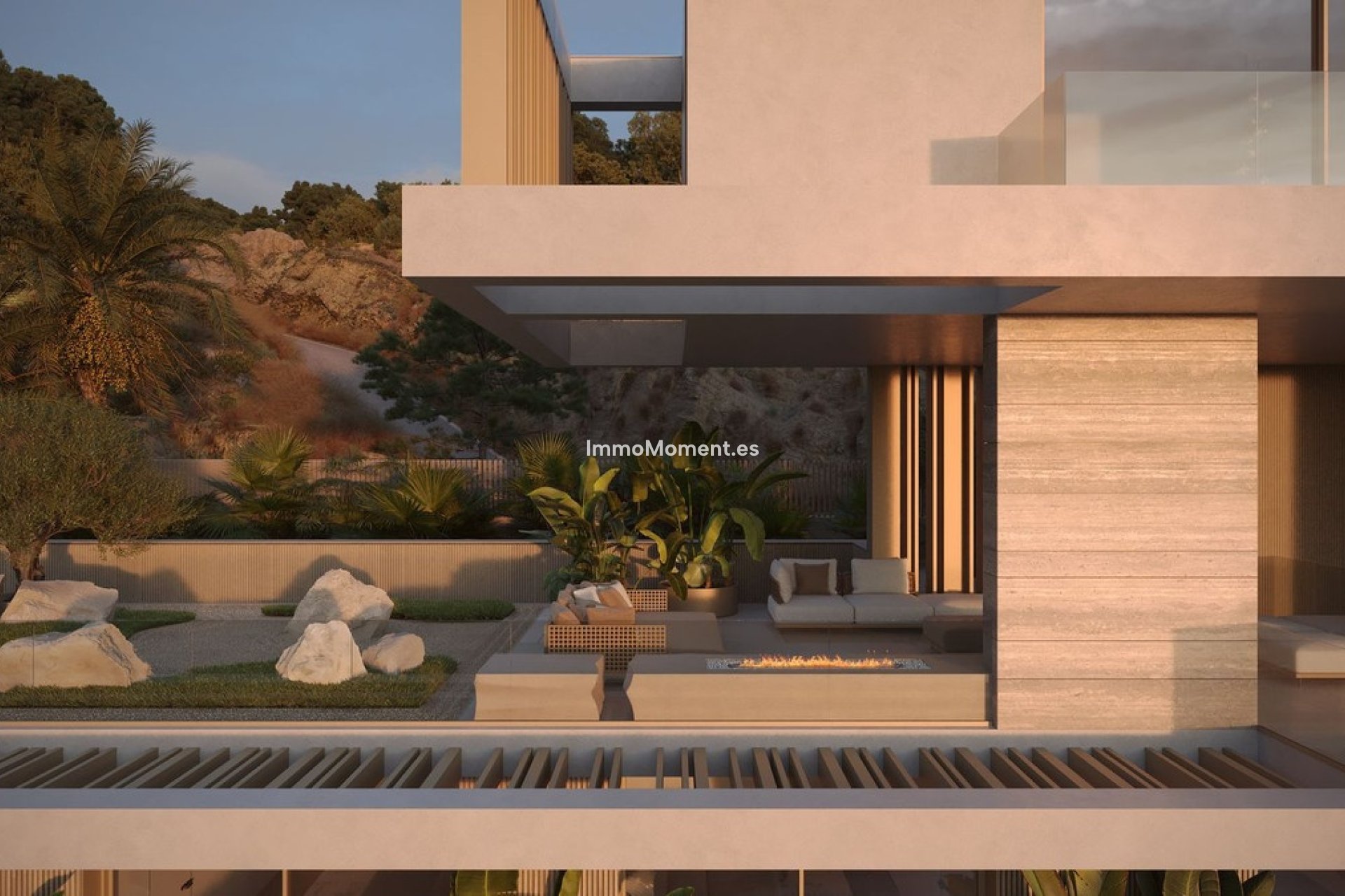 Resale - Villa - Benahavís - Benahavís Centro