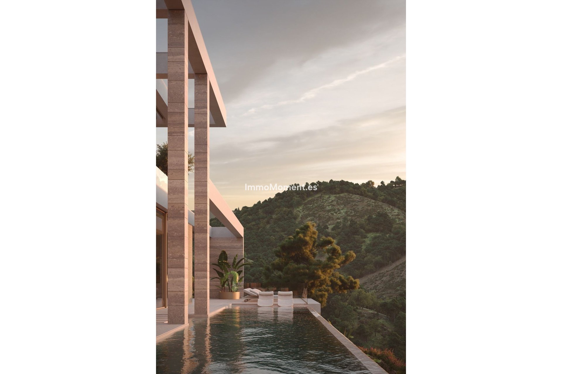 Resale - Villa - Benahavís - Benahavís Centro