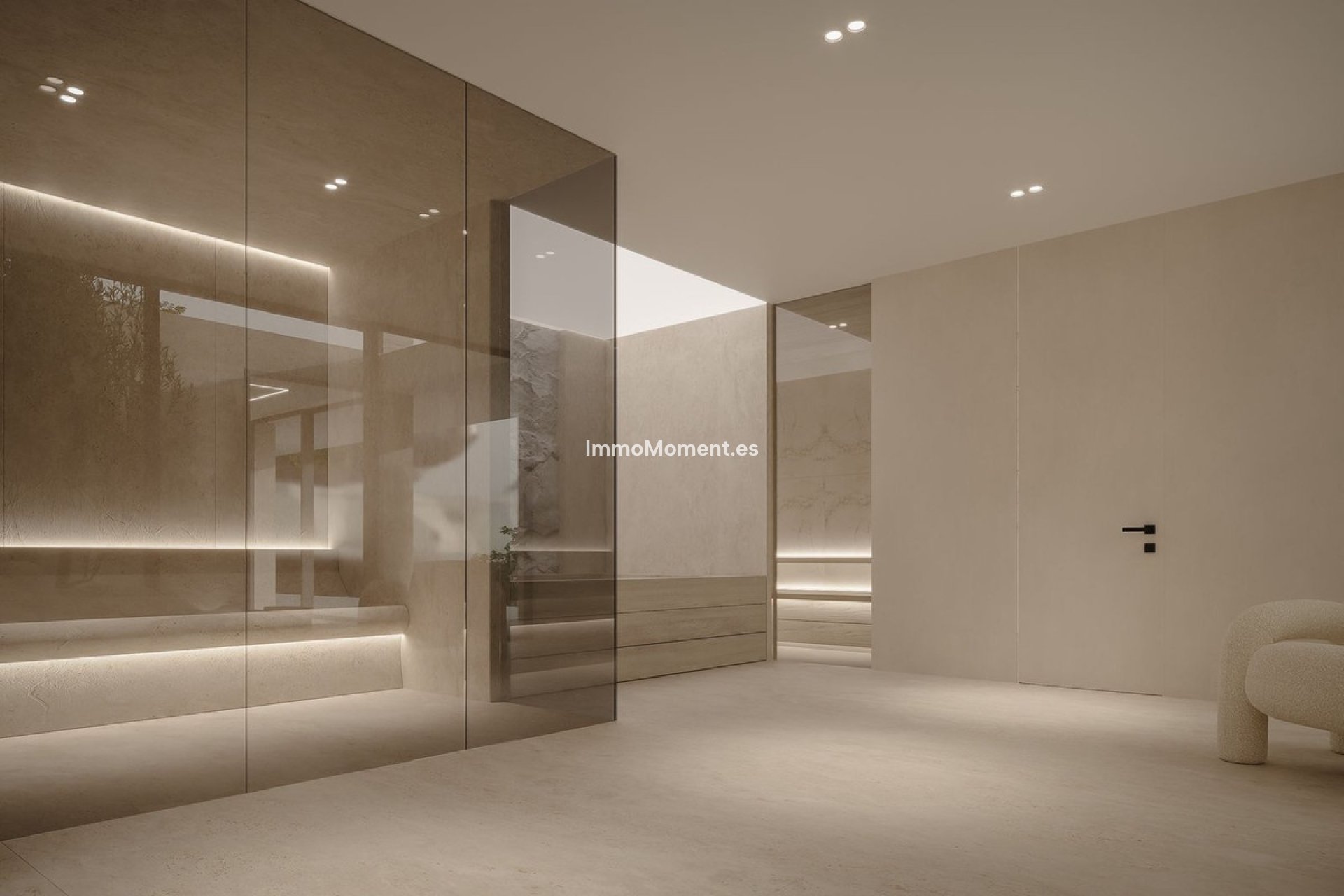 Resale - Villa - Benahavís - Benahavís Centro