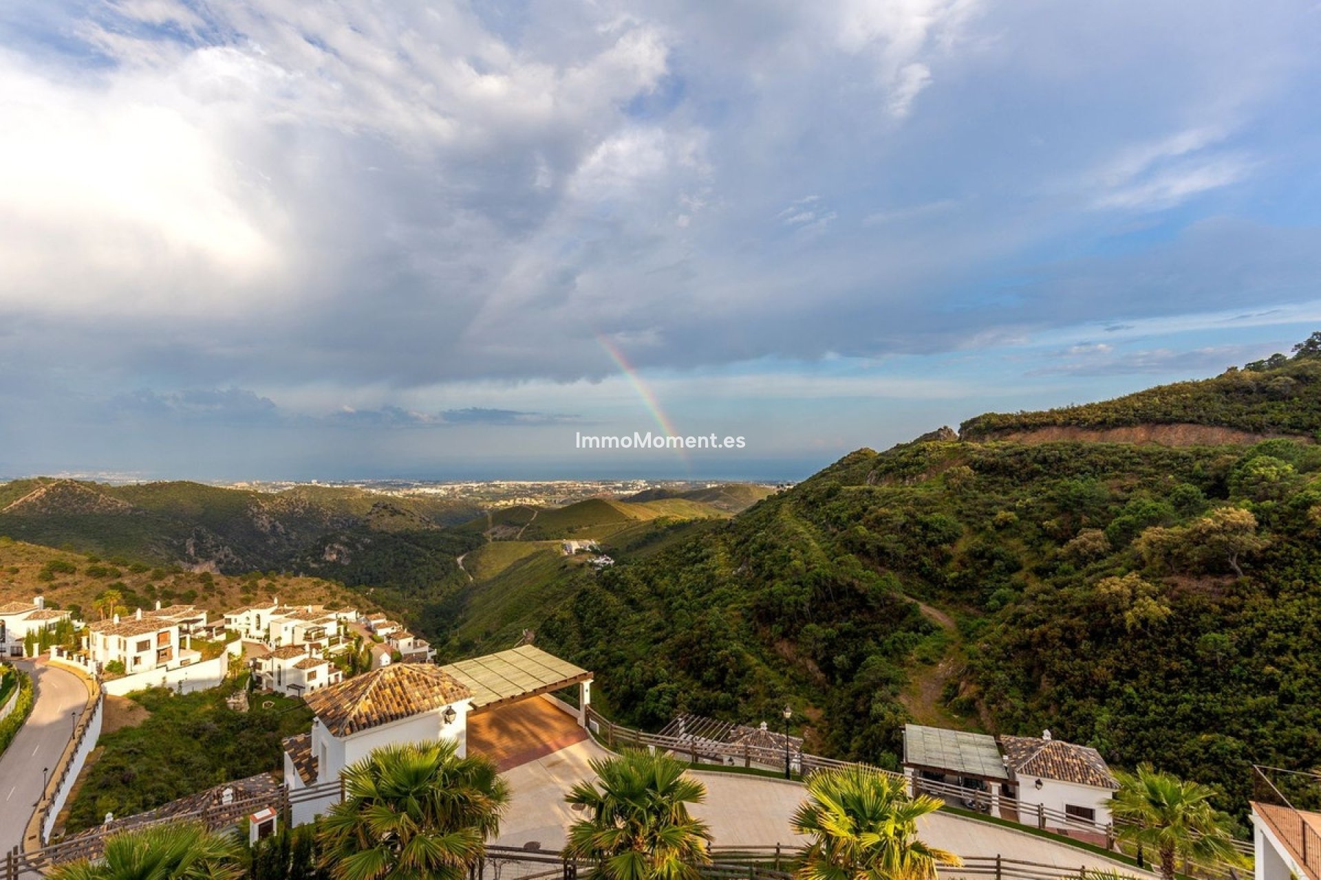 Resale - Villa - Benahavís - Benahavís Centro